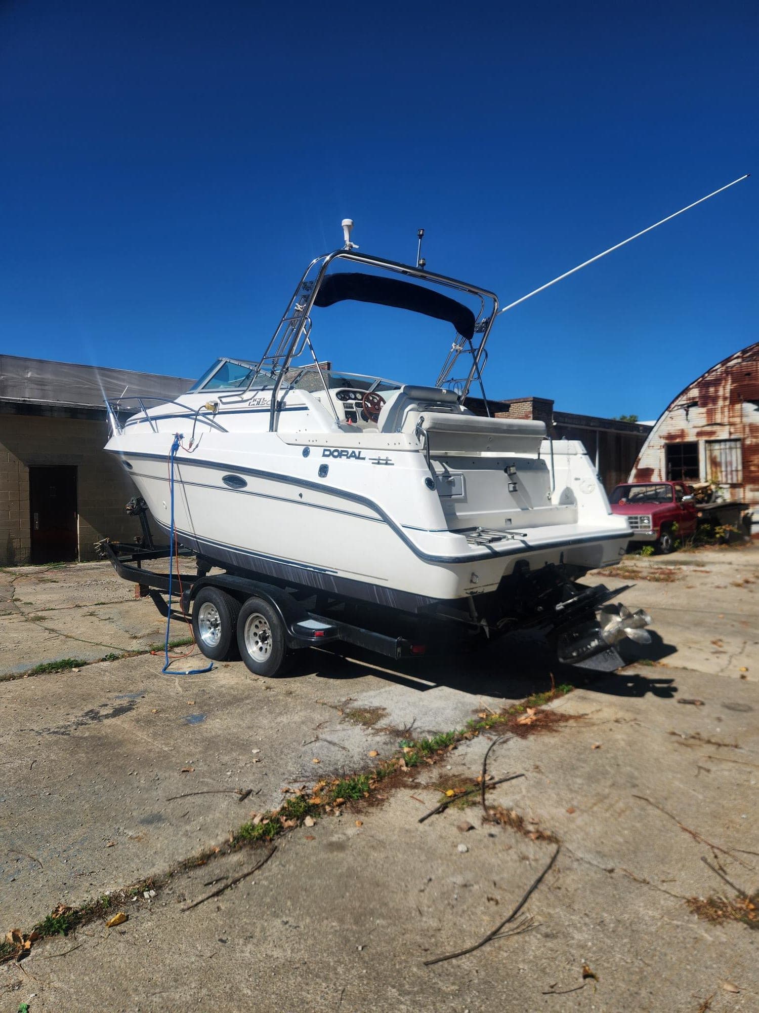 1996 doral 250 sc thumbnail 2