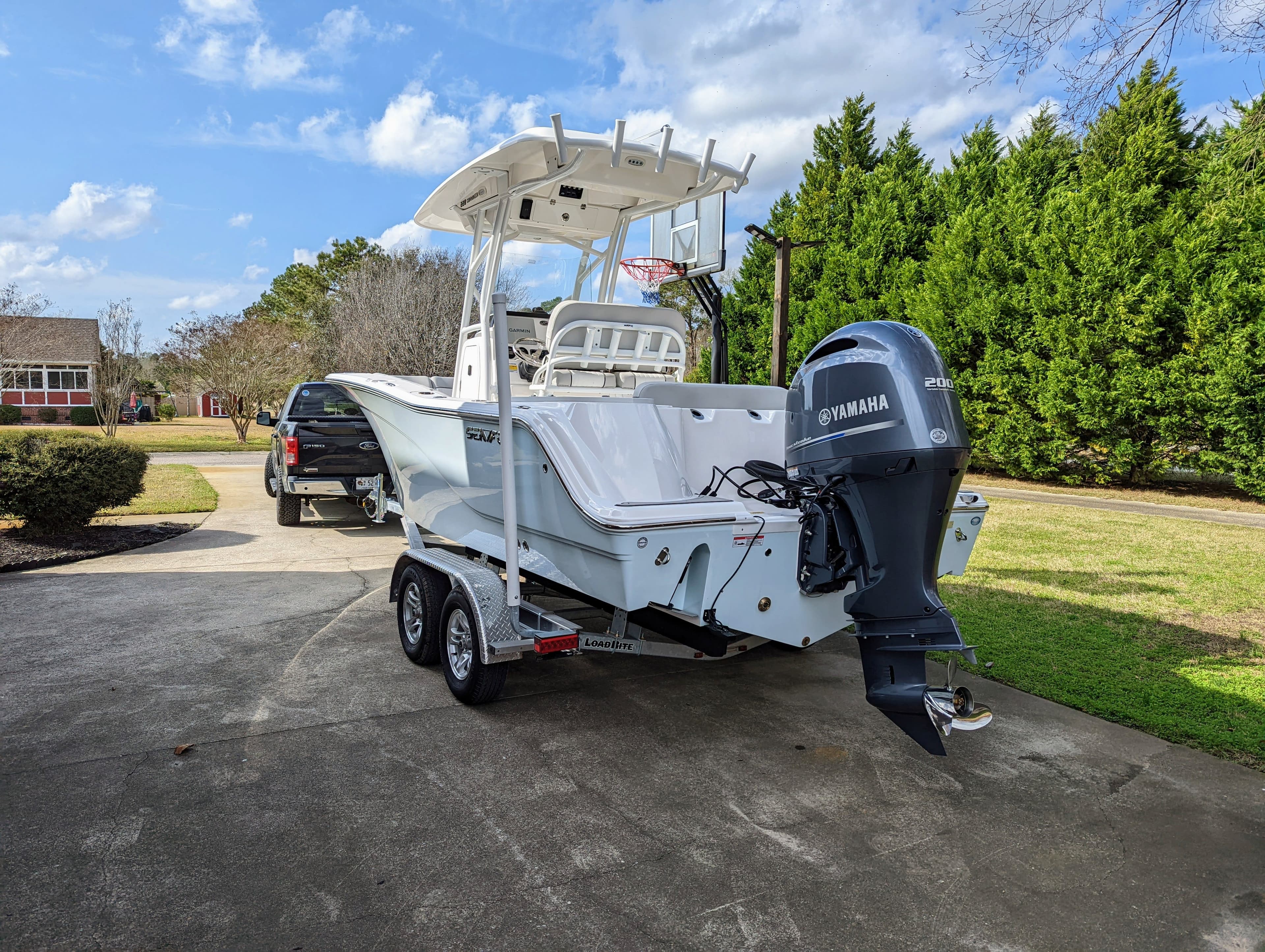 2022 Sea Fox 228 Commander thumbnail 2