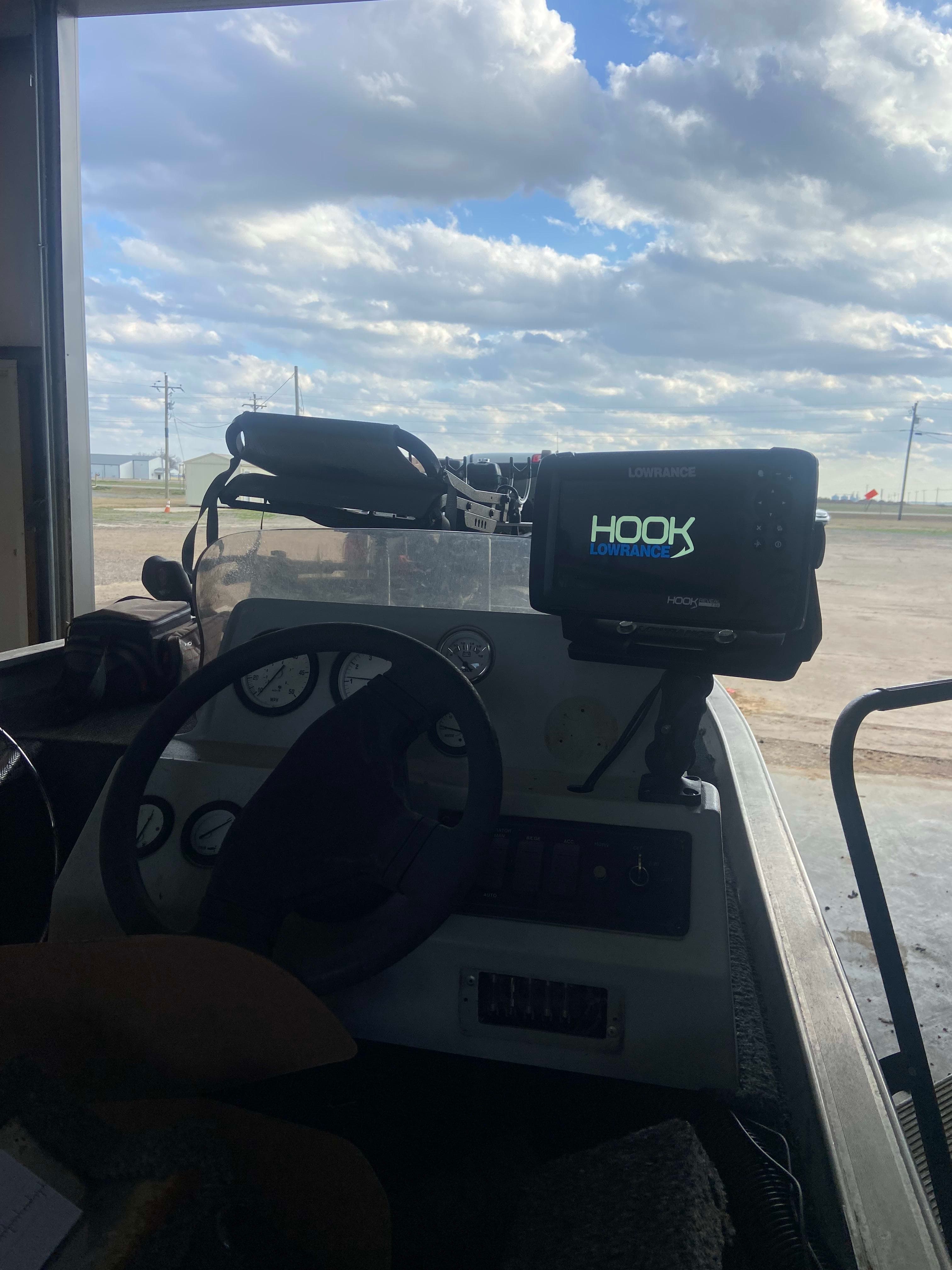 1995 Grumman 1749 thumbnail 1