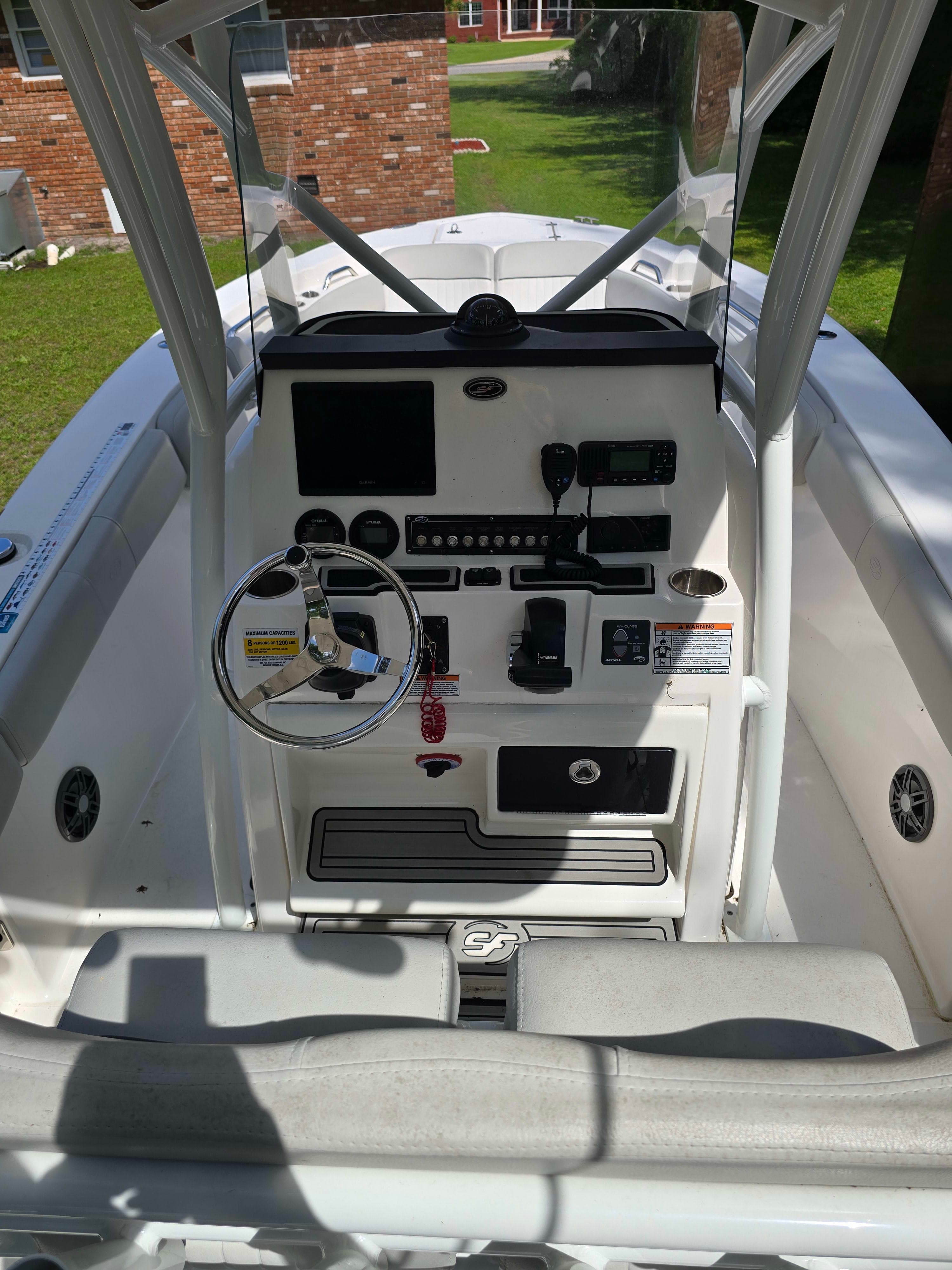 2020 sea fox 228 commander thumbnail 1