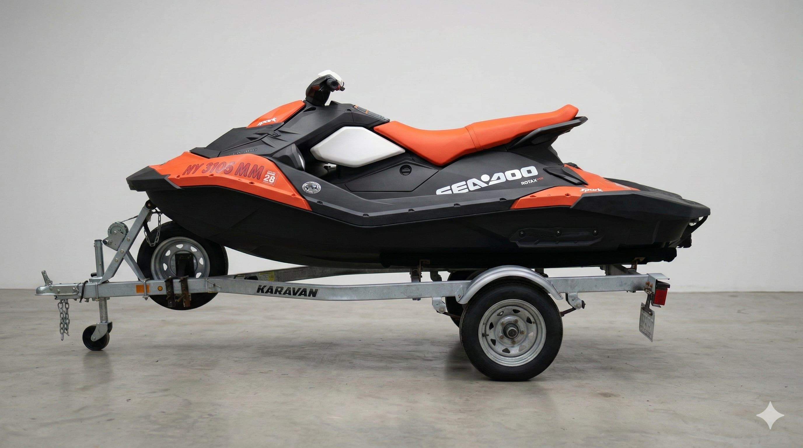 2016 seadoo spark 3up