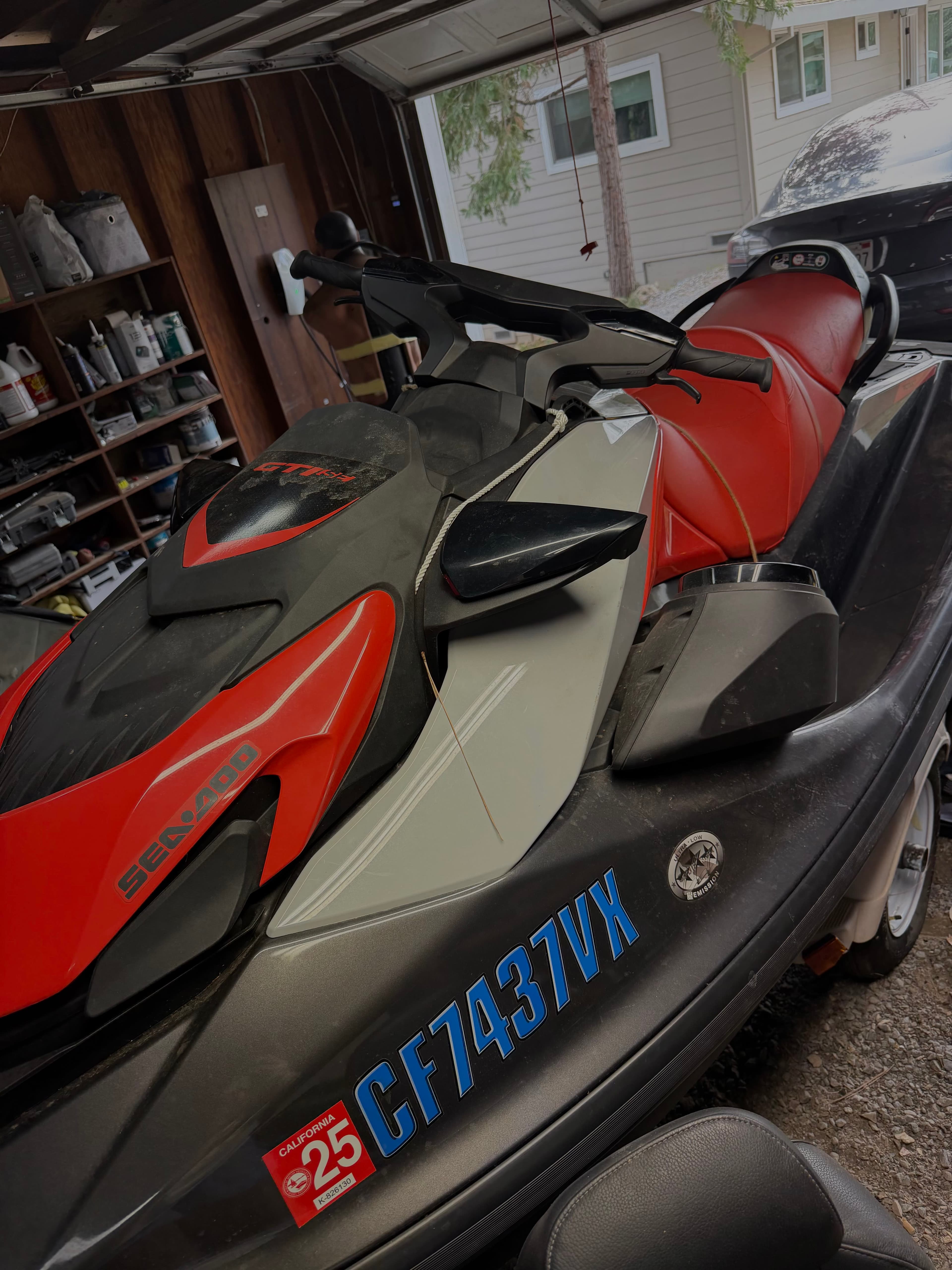 2023 Sea doo 130 se