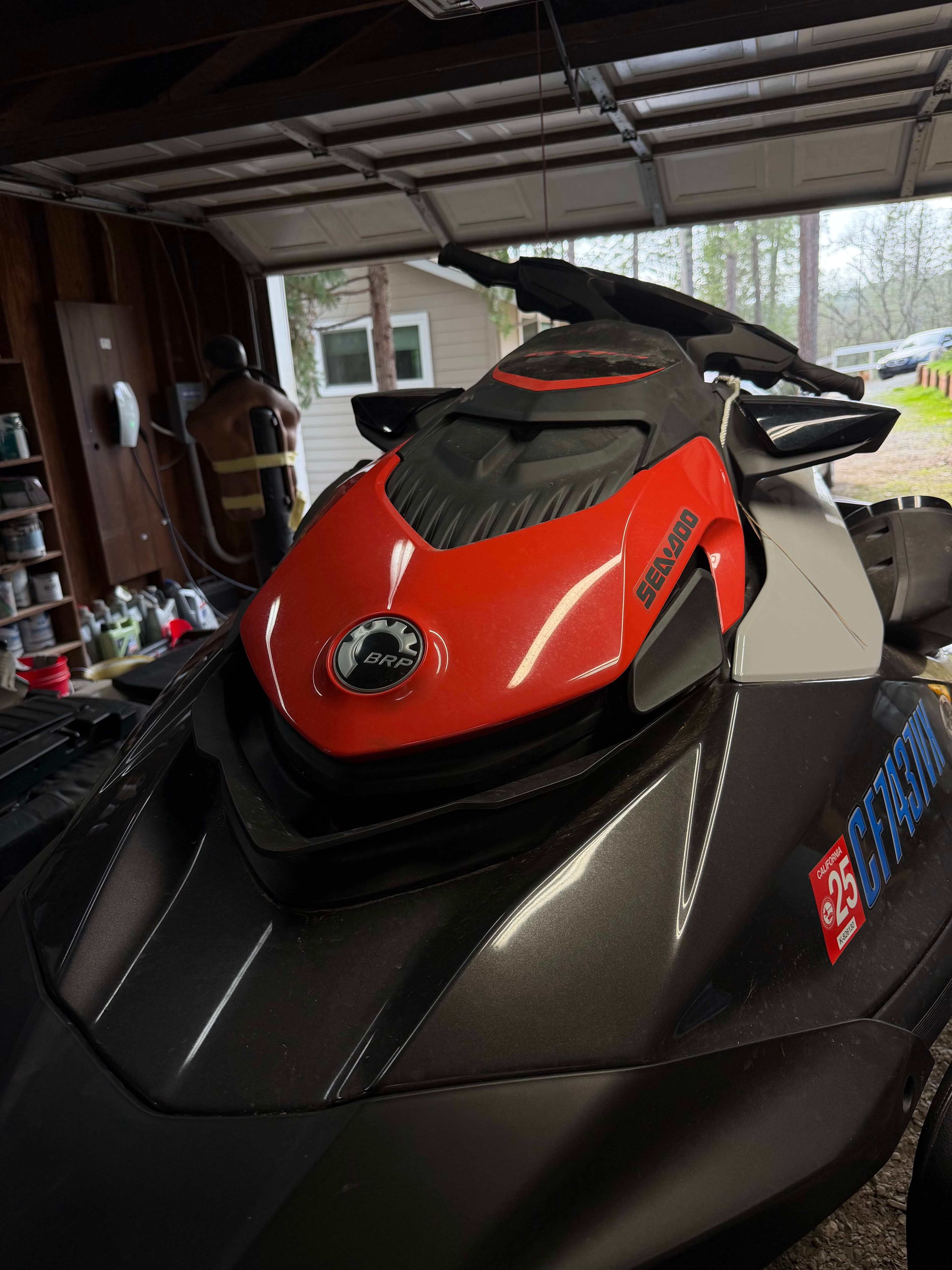 2023 Sea doo 130 se thumbnail 1