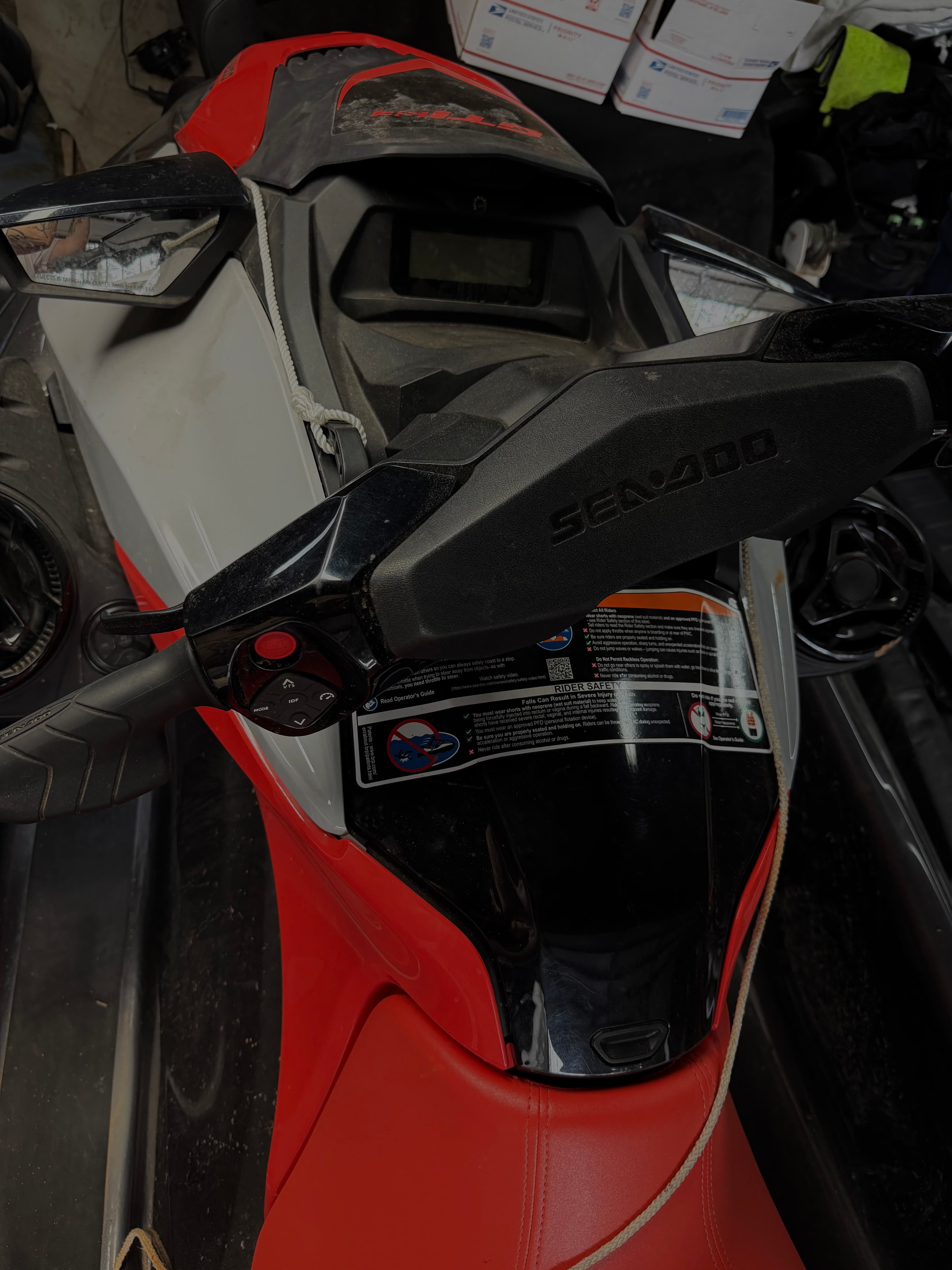 2023 Sea doo 130 se thumbnail 2