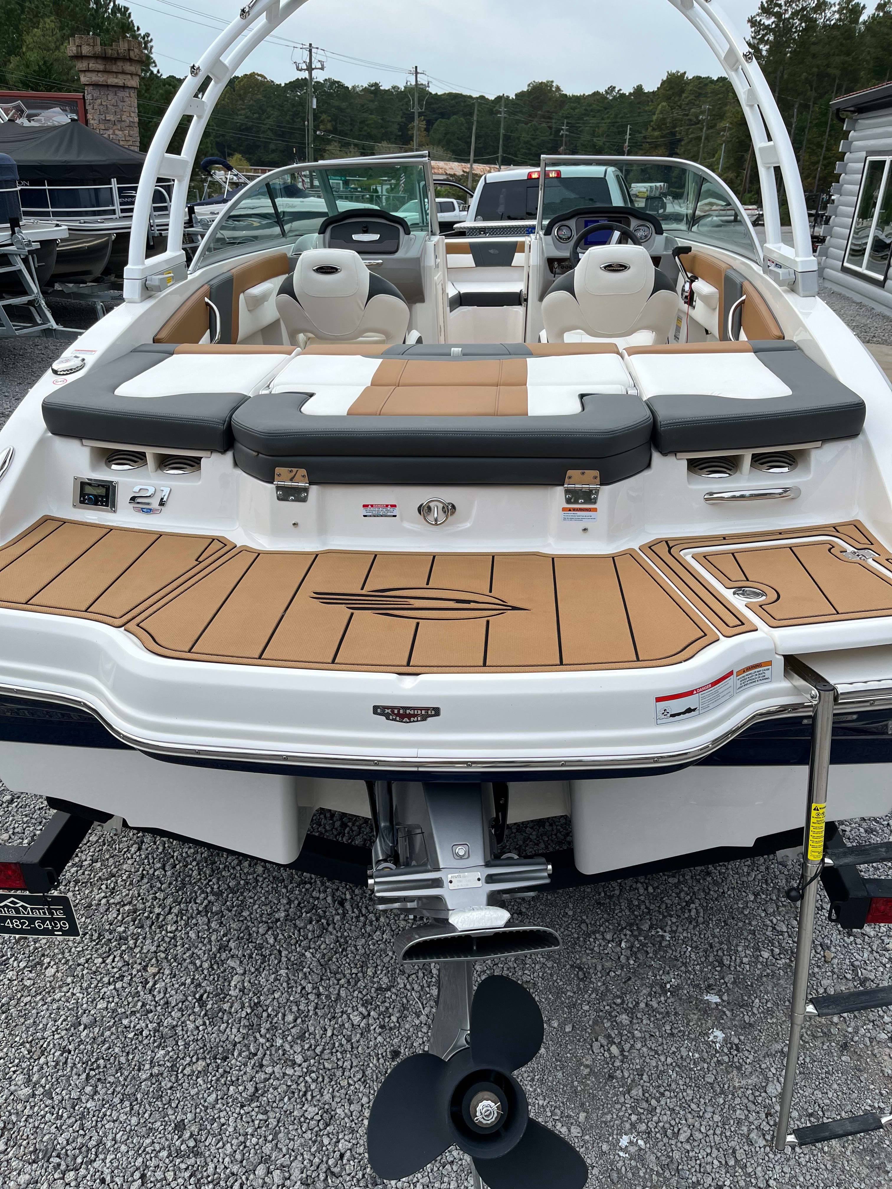 2023 Chaparral SSI 21 thumbnail 1