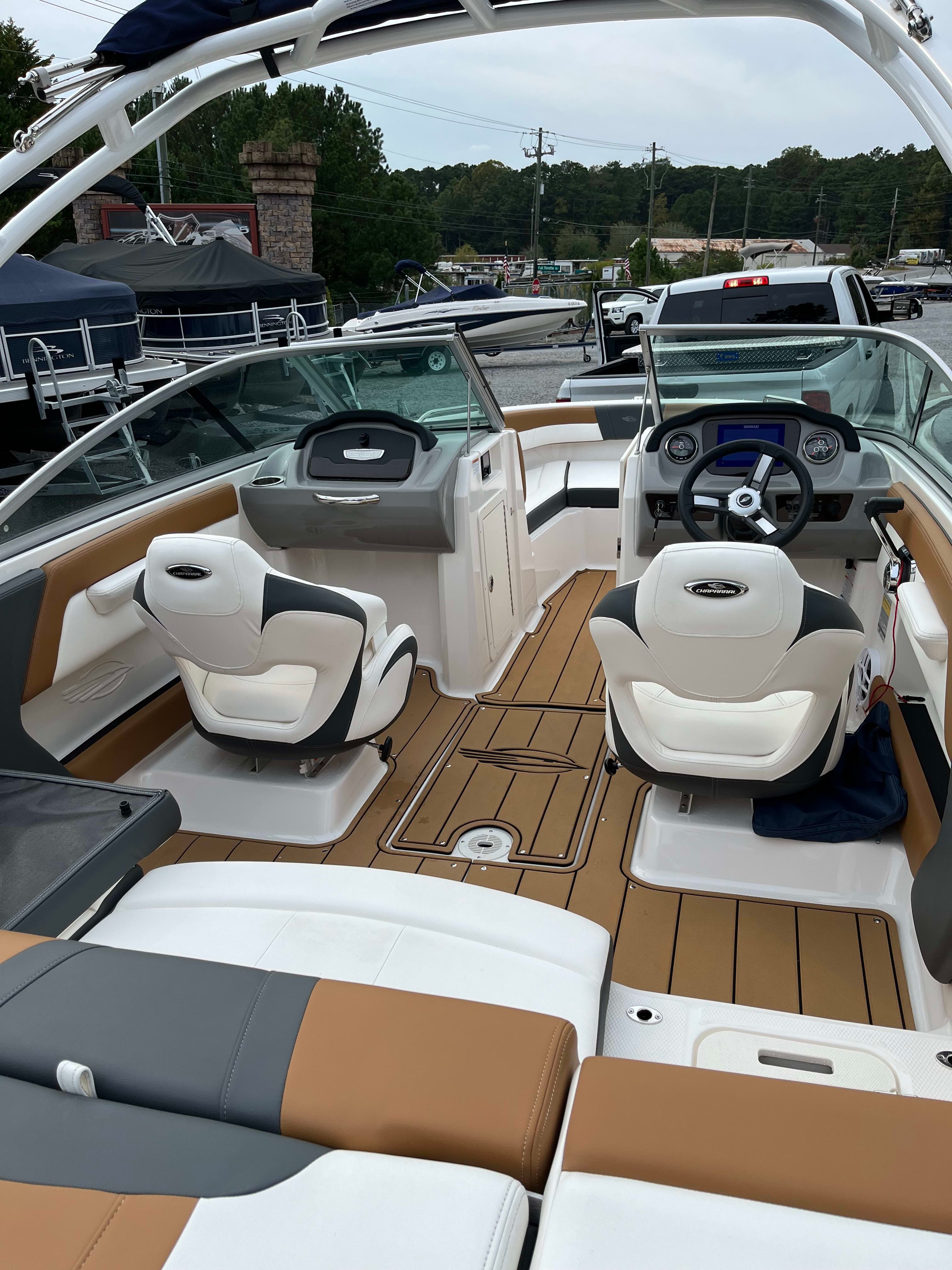 2023 Chaparral SSI 21 thumbnail 2