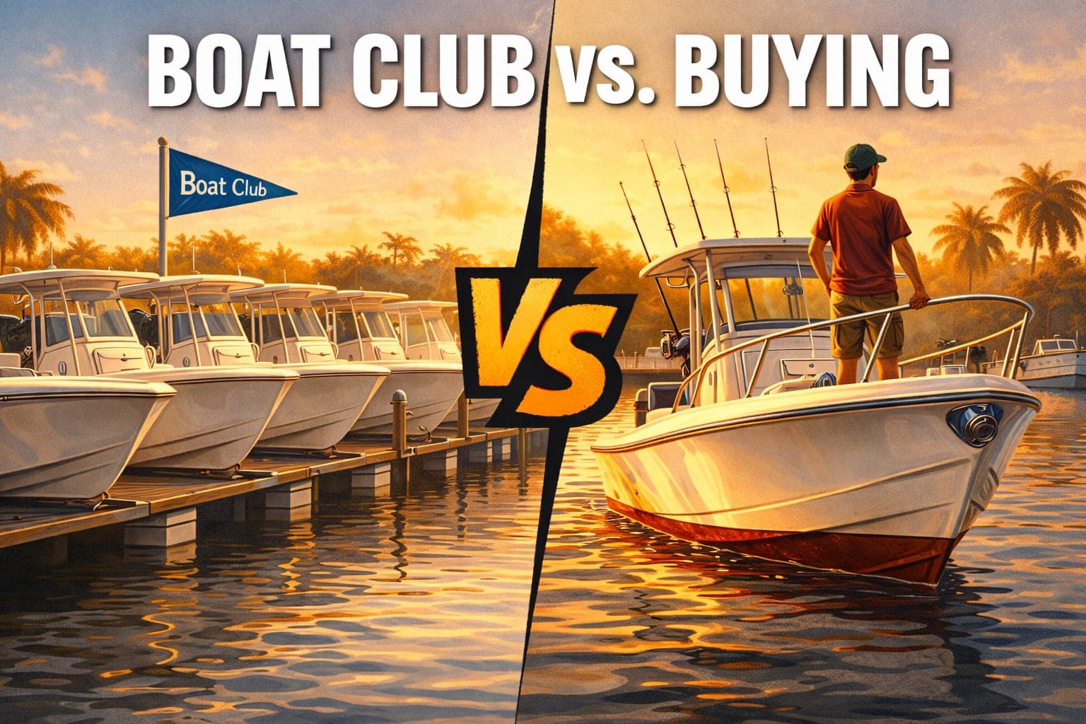 Boat Club vs. Buying: Is Shared Ownership Worth It in 2026