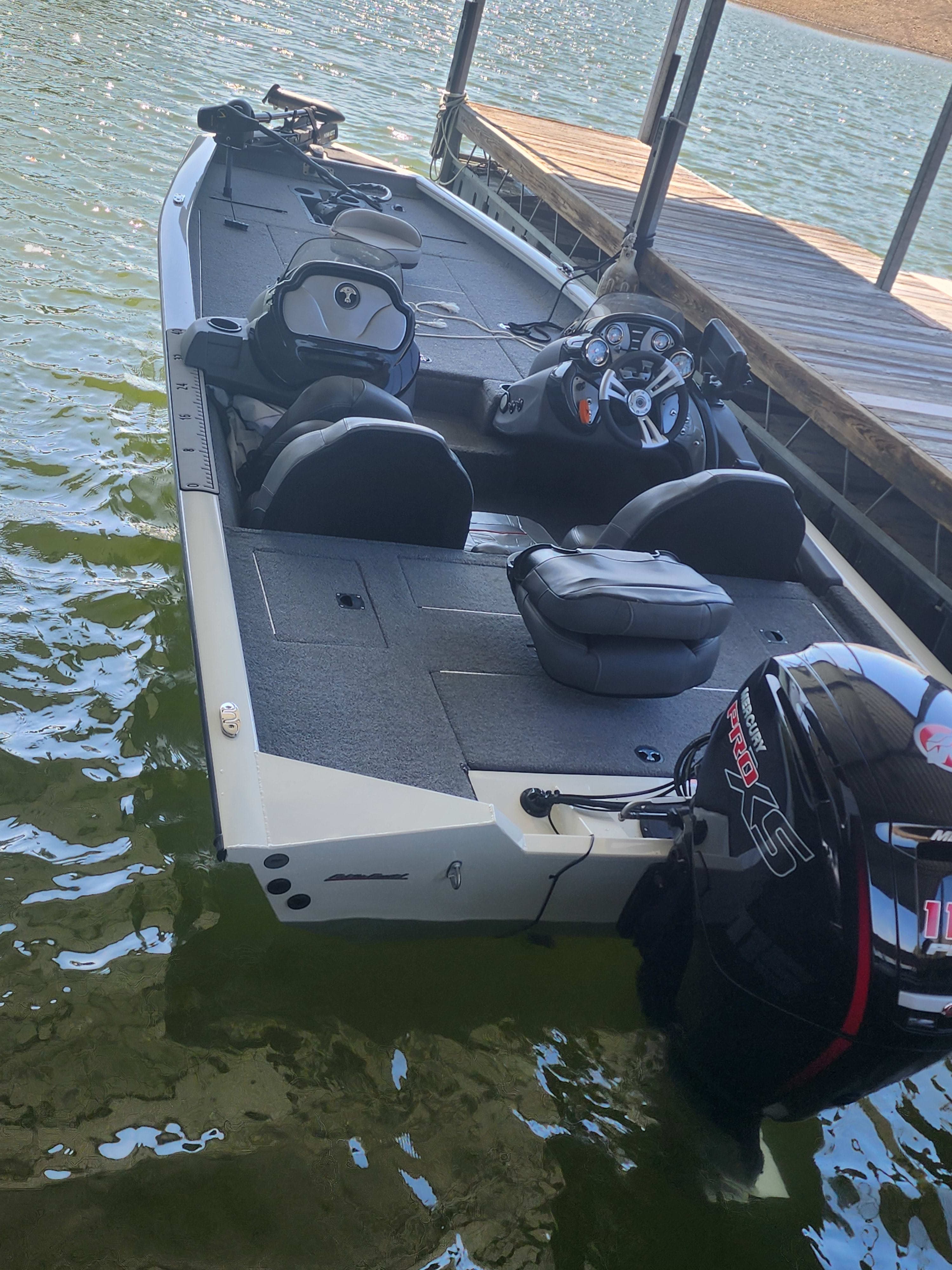 2022 BassTracker ProTeam 190TX thumbnail 2