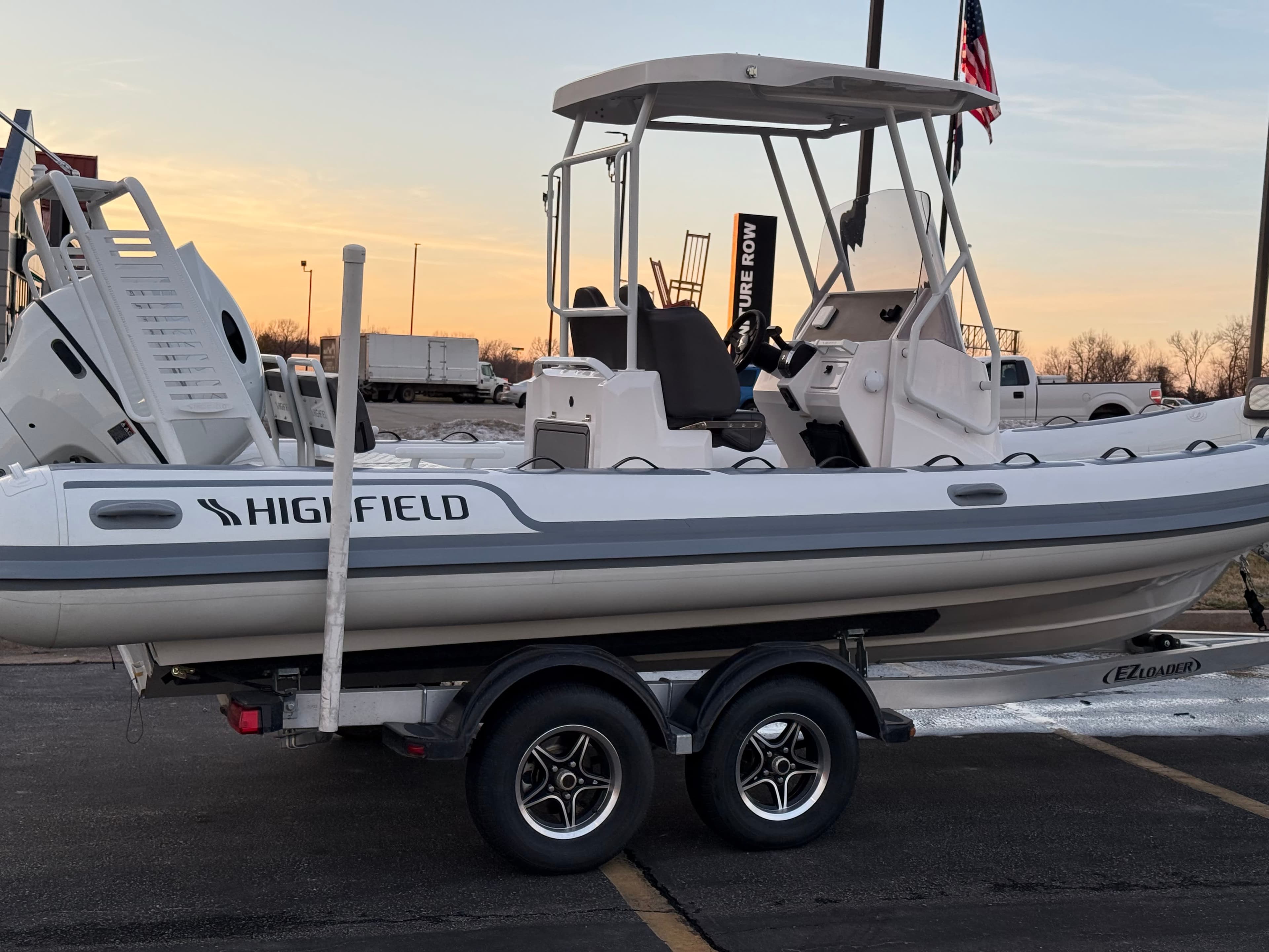 2024 Highfield Sport 660