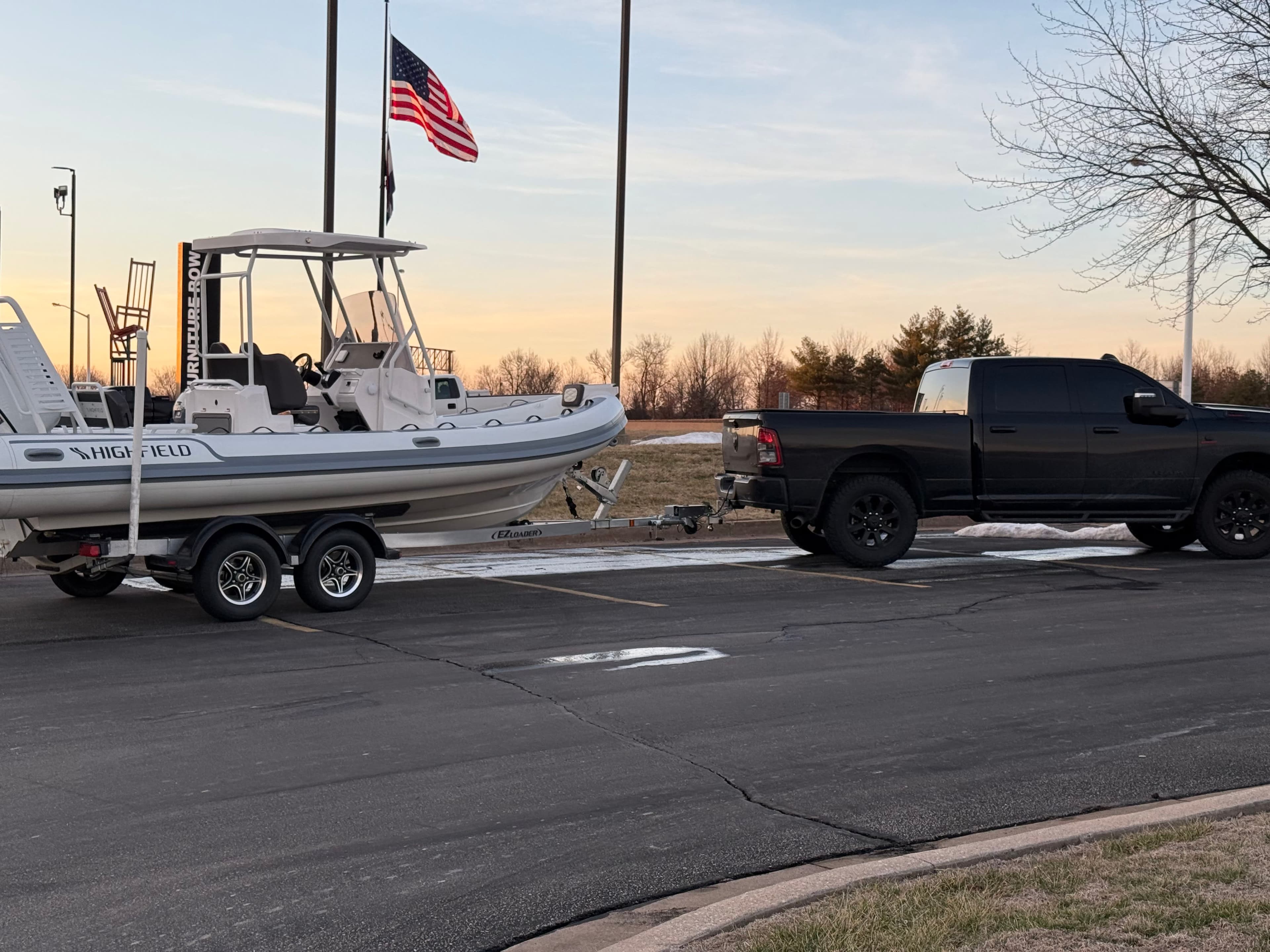 2024 Highfield Sport 660 thumbnail 1