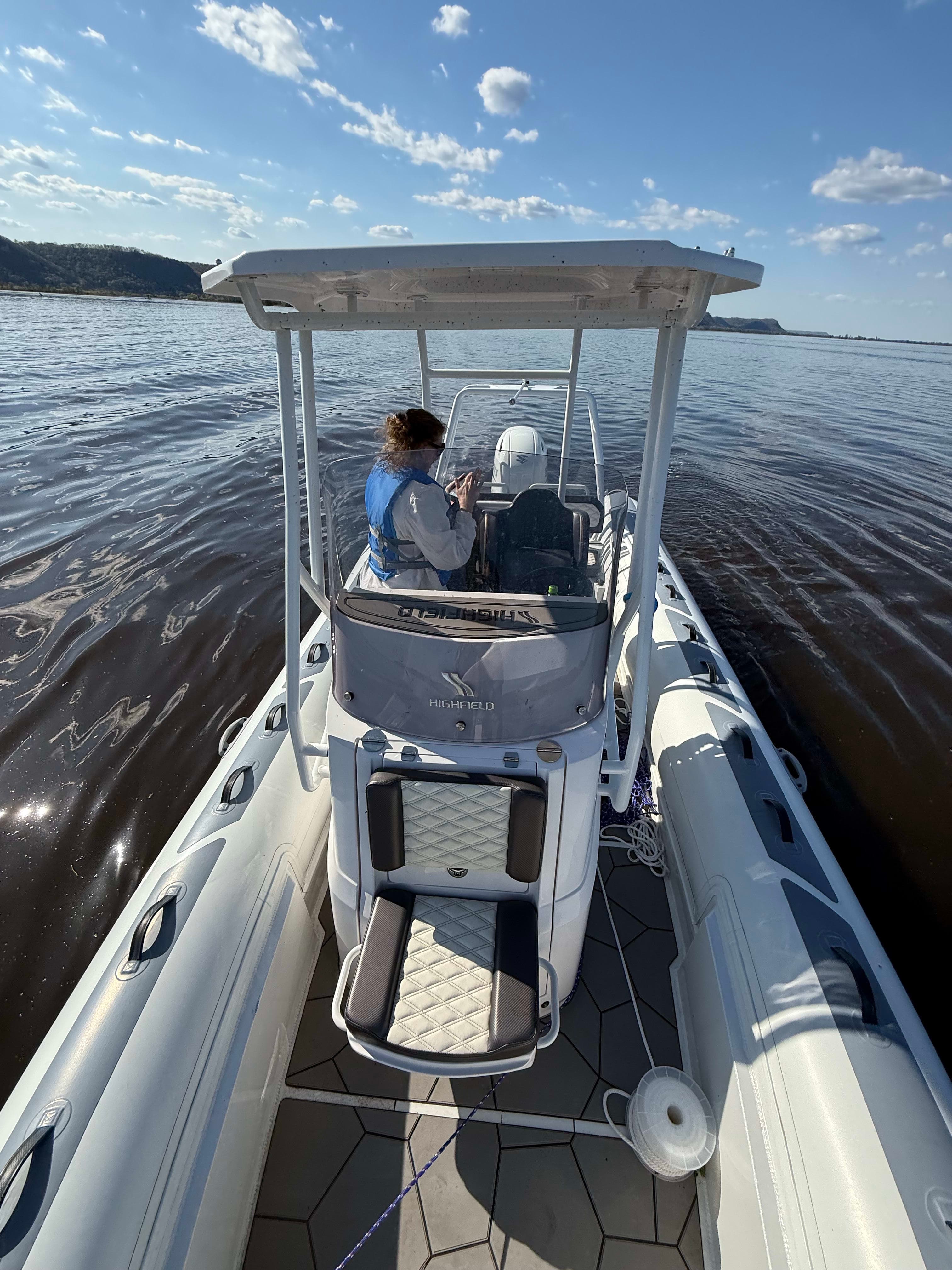 2024 Highfield Sport 660 thumbnail 2