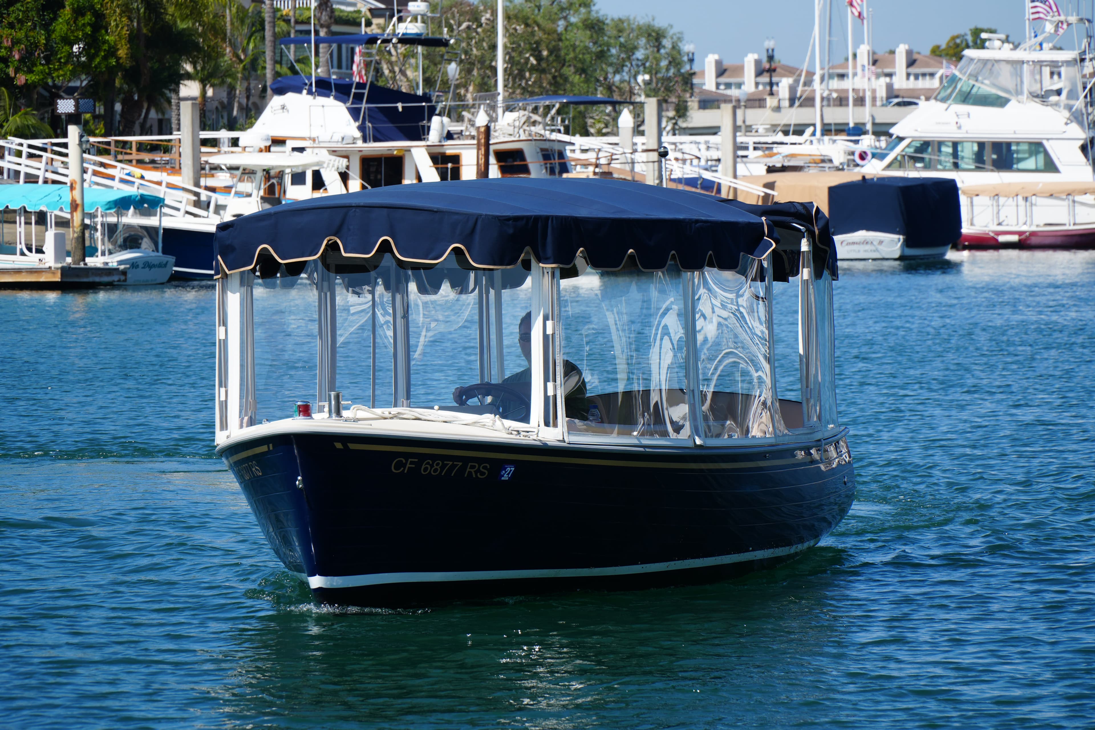 2008 Duffy Snug Harbor 18