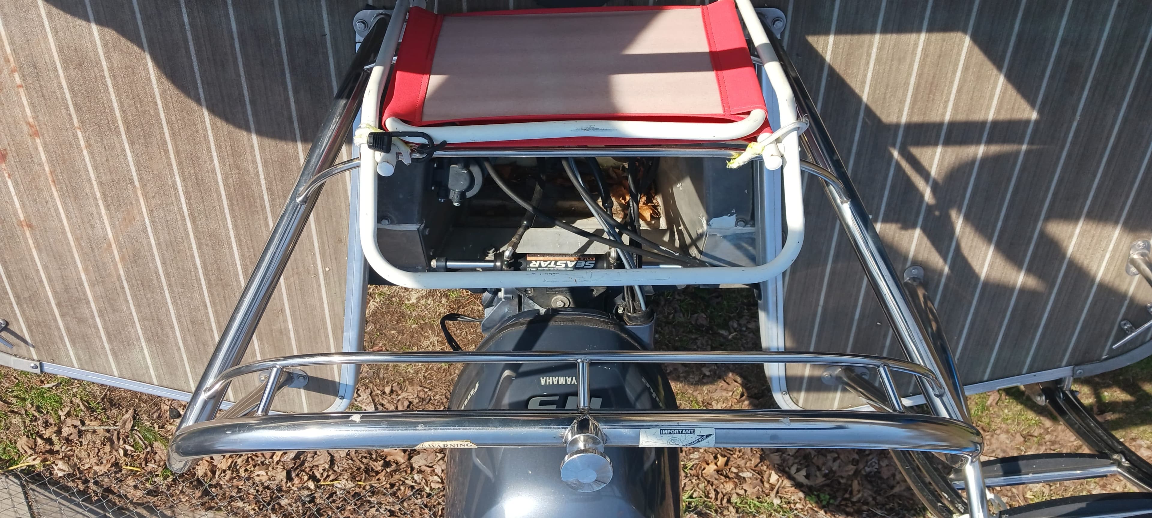 2014 Godfrey aquapatio Ap240sl thumbnail 1