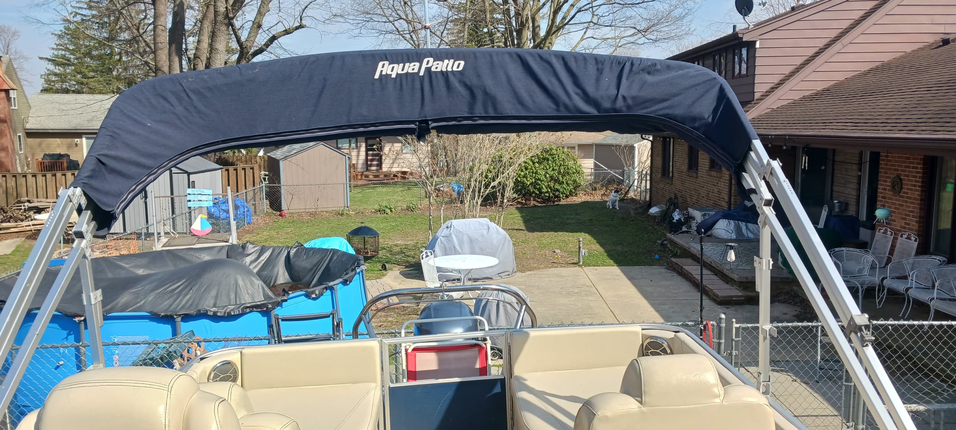 2014 Godfrey aquapatio Ap240sl thumbnail 2