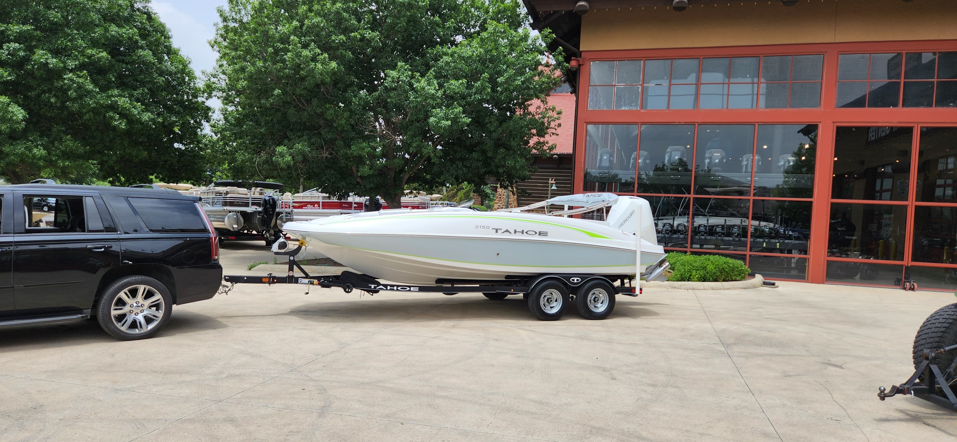 2023 Tahoe 2150