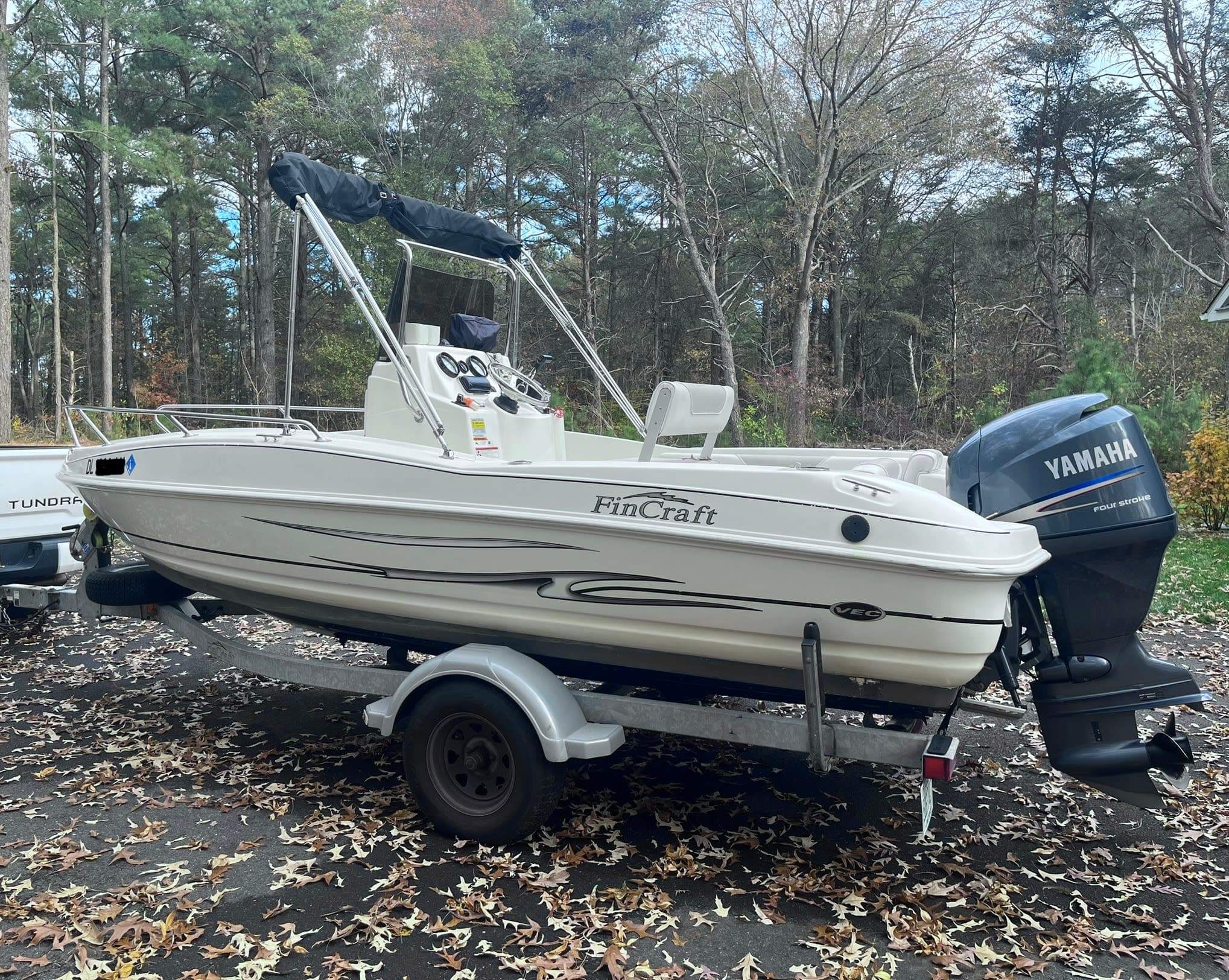2011 Fincraft 19cc