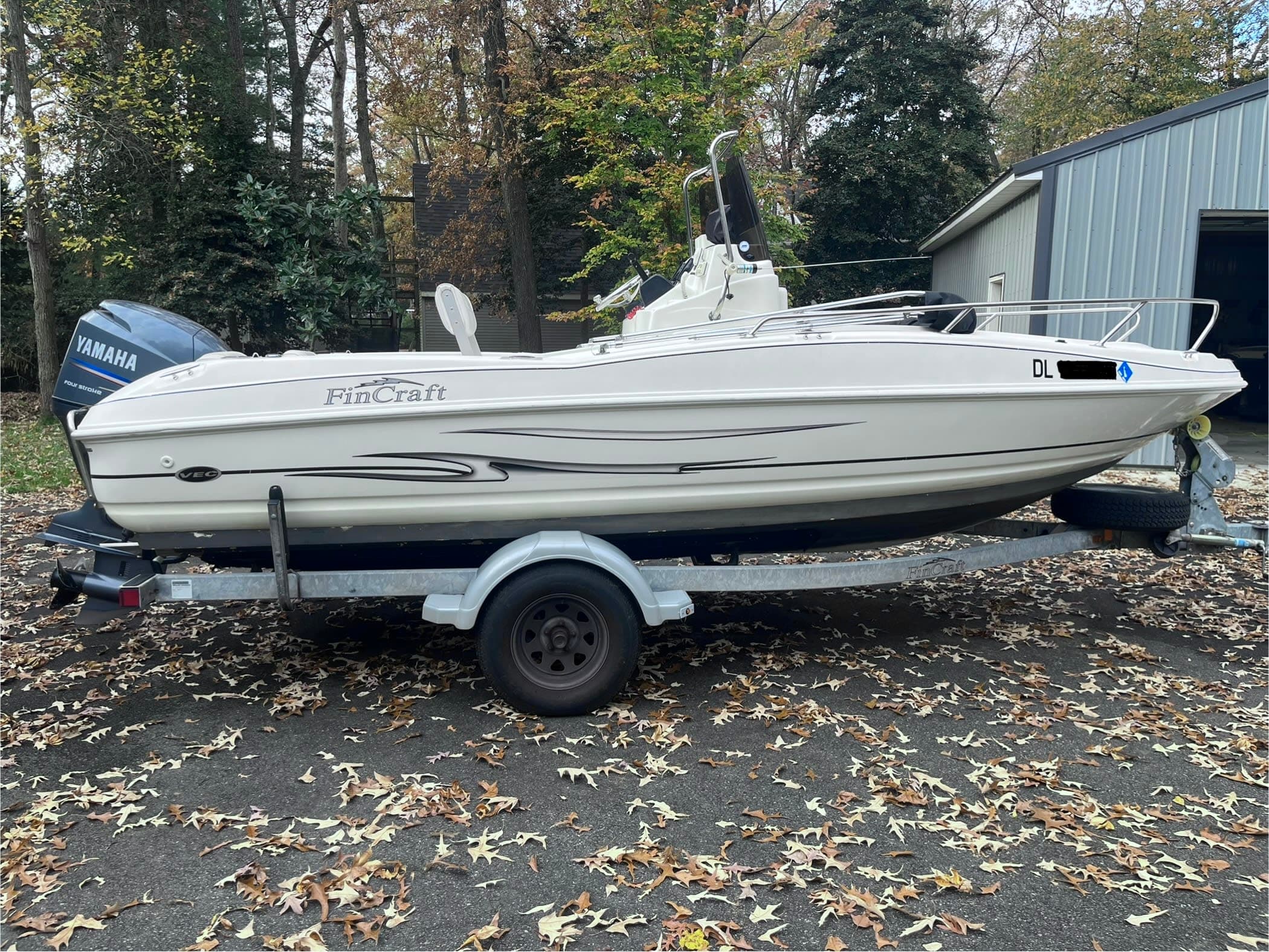 2011 Fincraft 19cc thumbnail 1