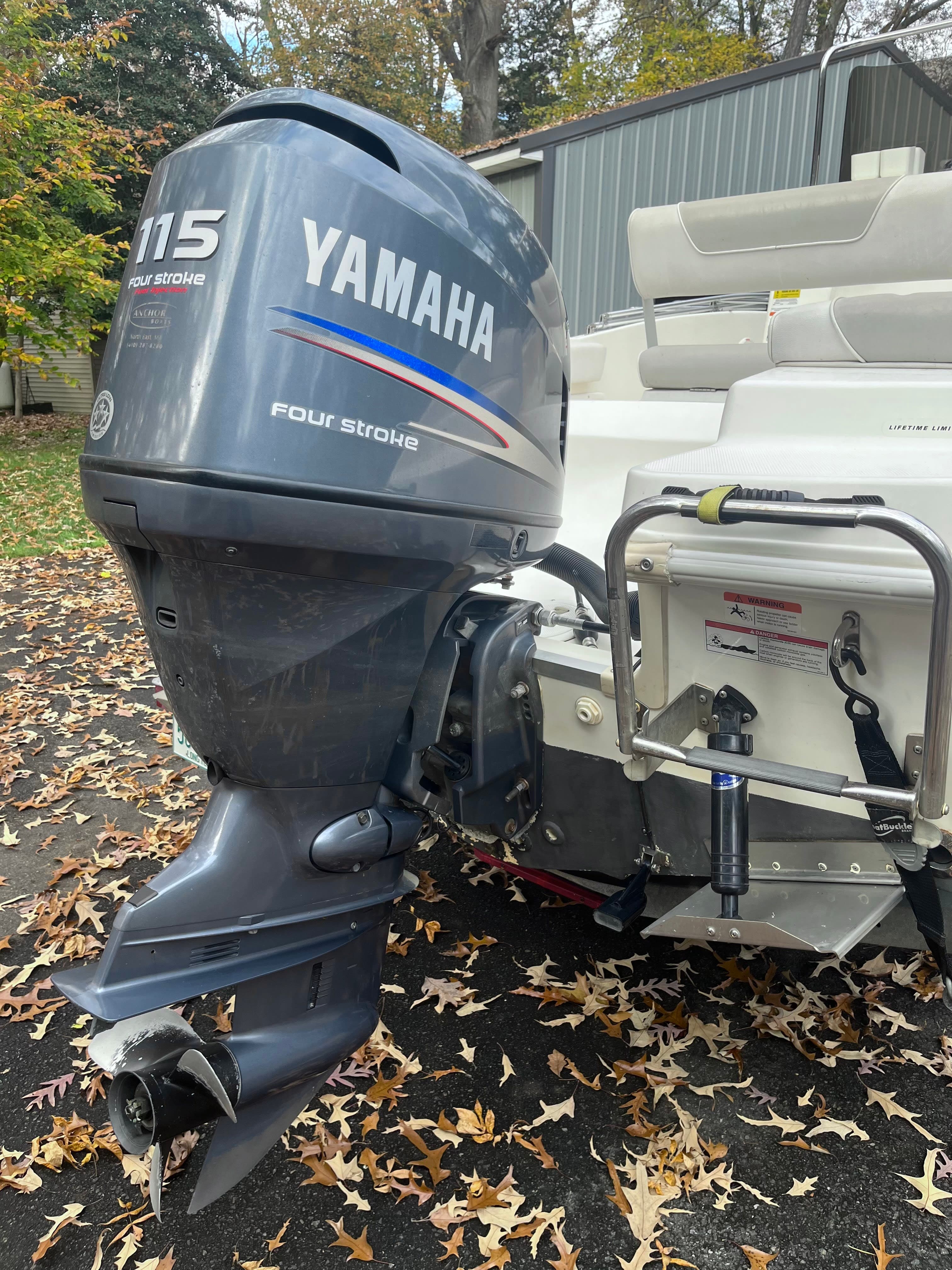 2011 Fincraft 19cc thumbnail 2