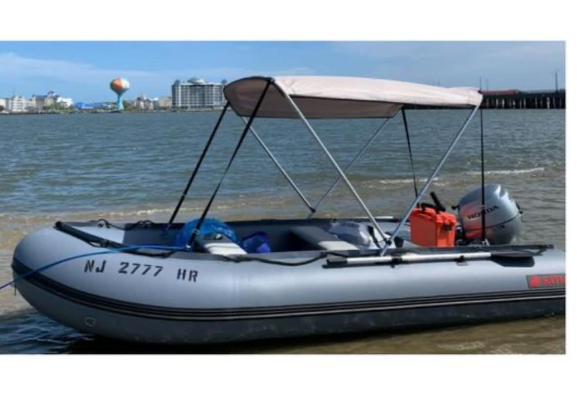 2022 Saturn KaBoat ZK430