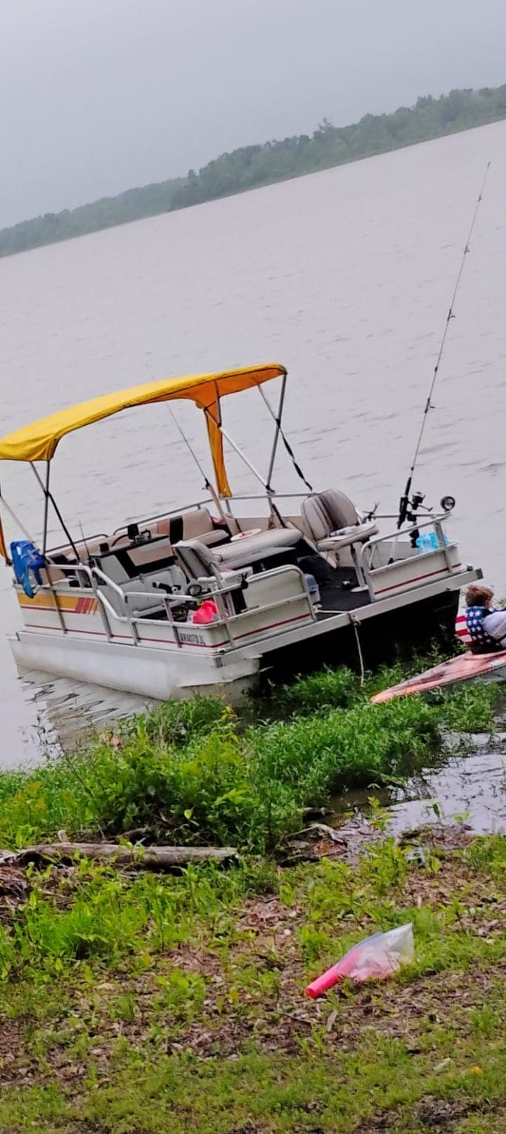 1988 Lowe Fish N Fun