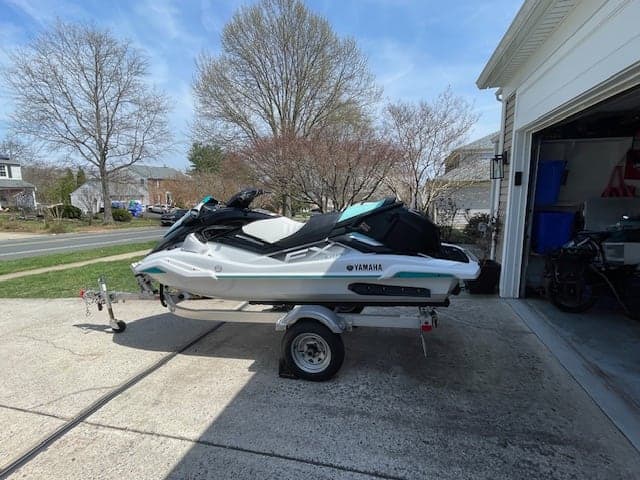 2024 Yamaha Waverunner FX HO