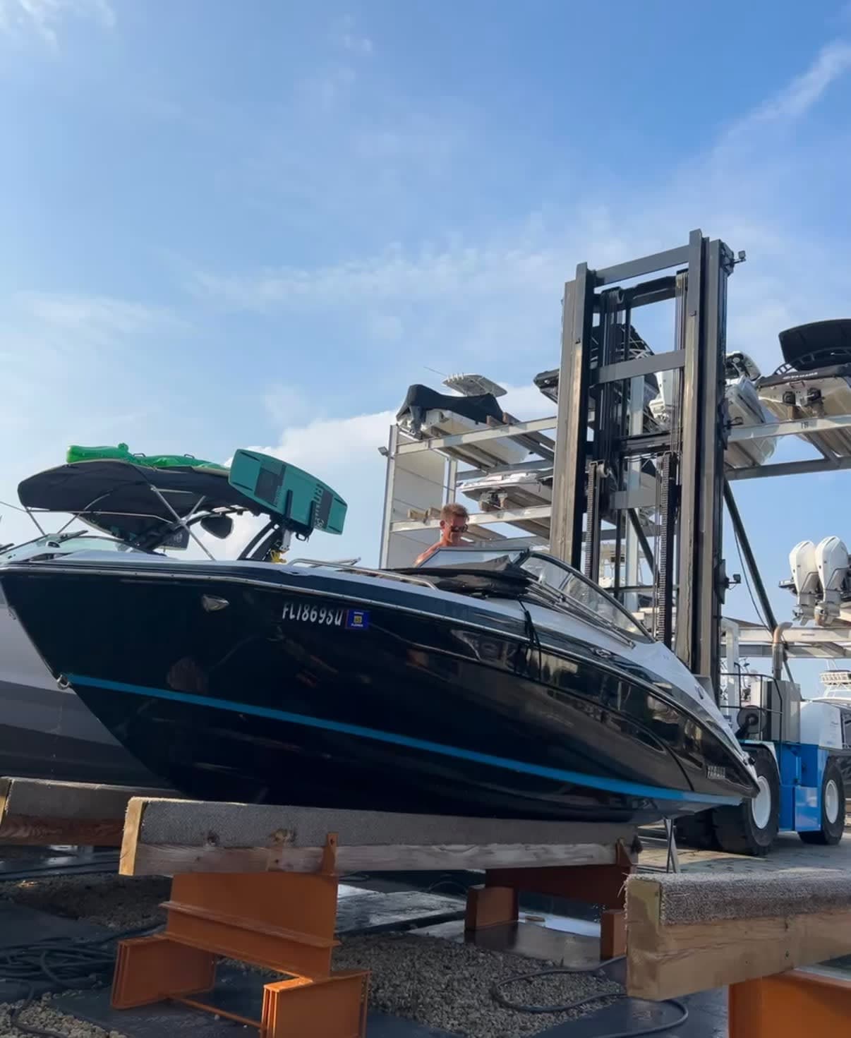 2021 Yamaha 212SE thumbnail 1