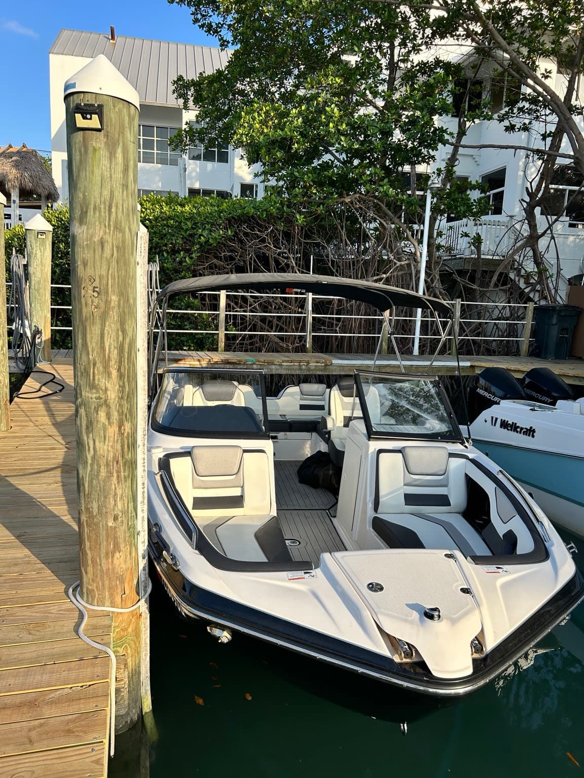 2021 Yamaha 212SE thumbnail 2