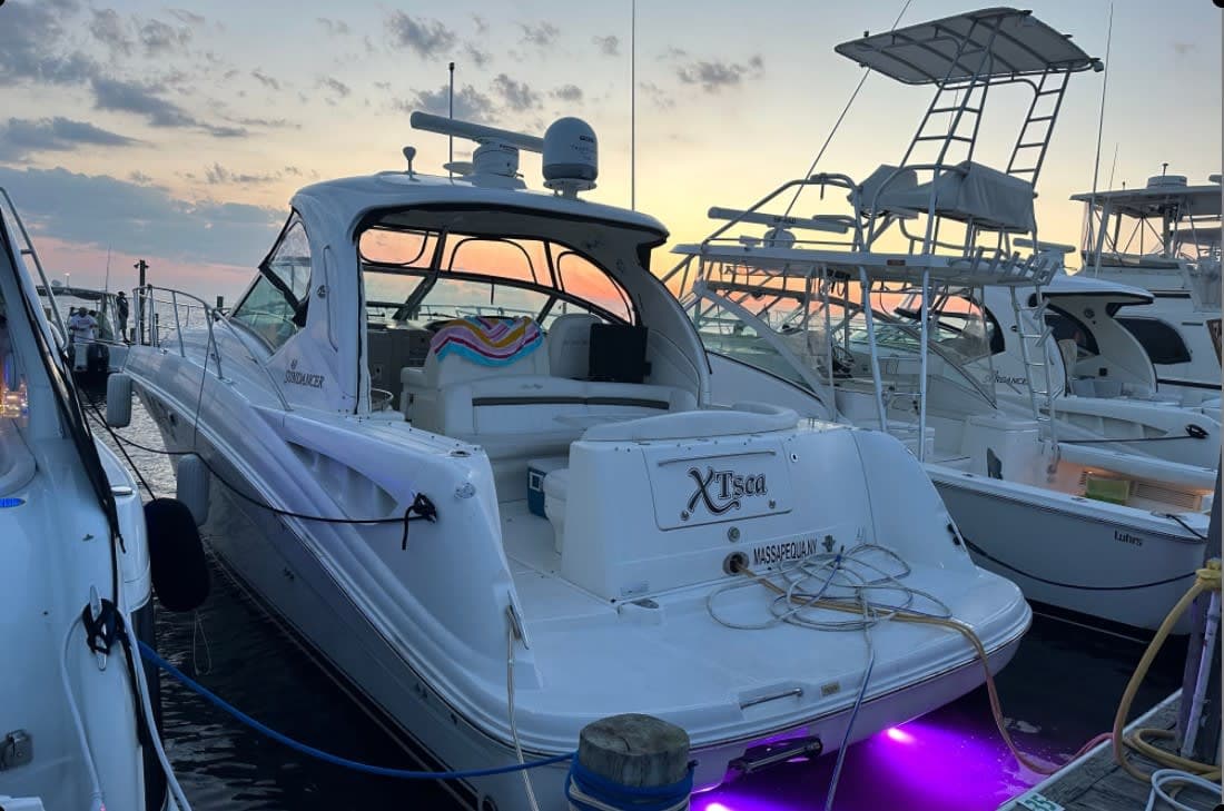 2007 Sea Ray Sundancer 40DA