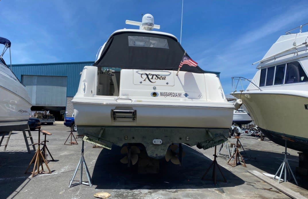 2007 Sea Ray Sundancer 40DA thumbnail 1