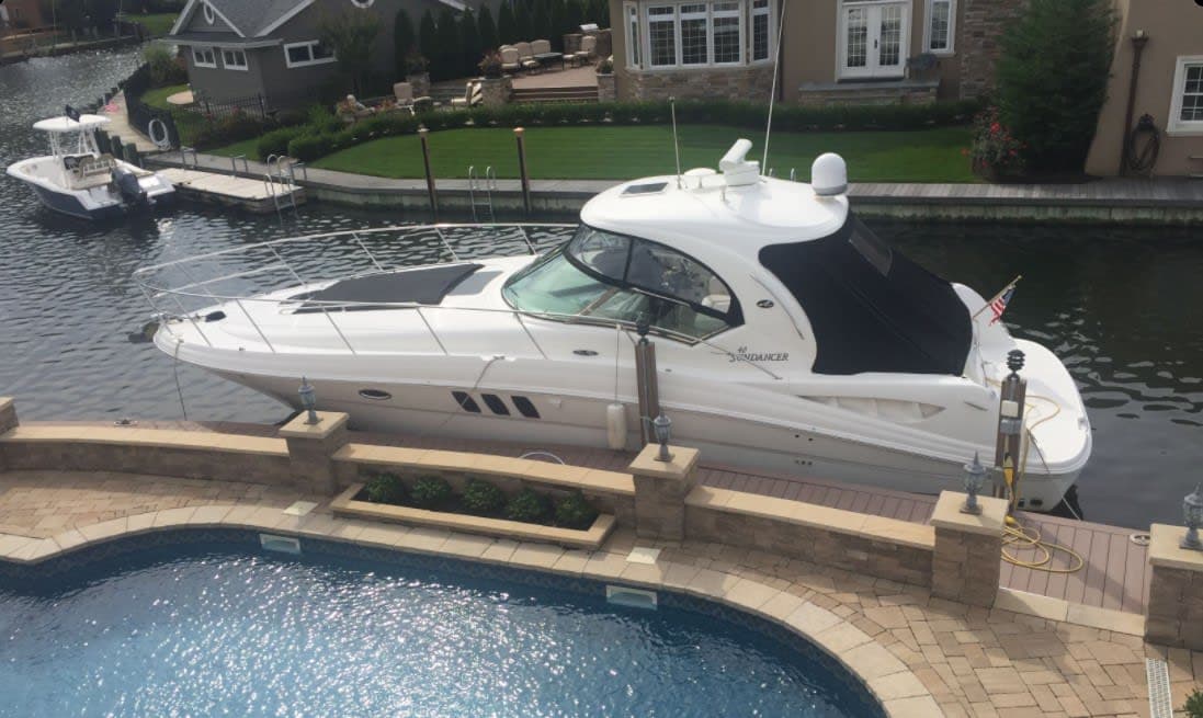 2007 Sea Ray Sundancer 40DA thumbnail 2