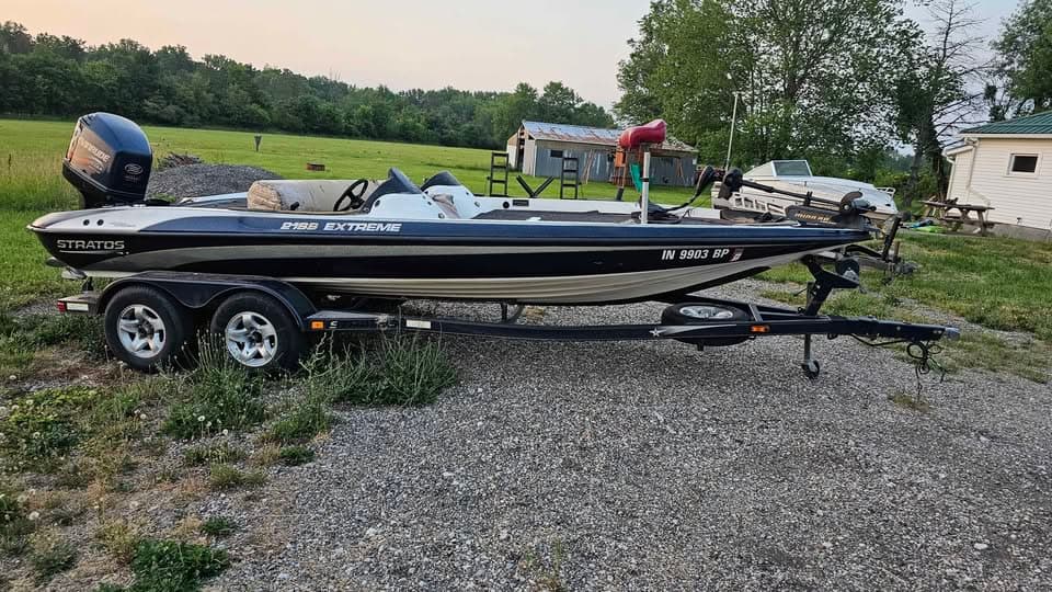 2000 Stratos 21SS Extreme