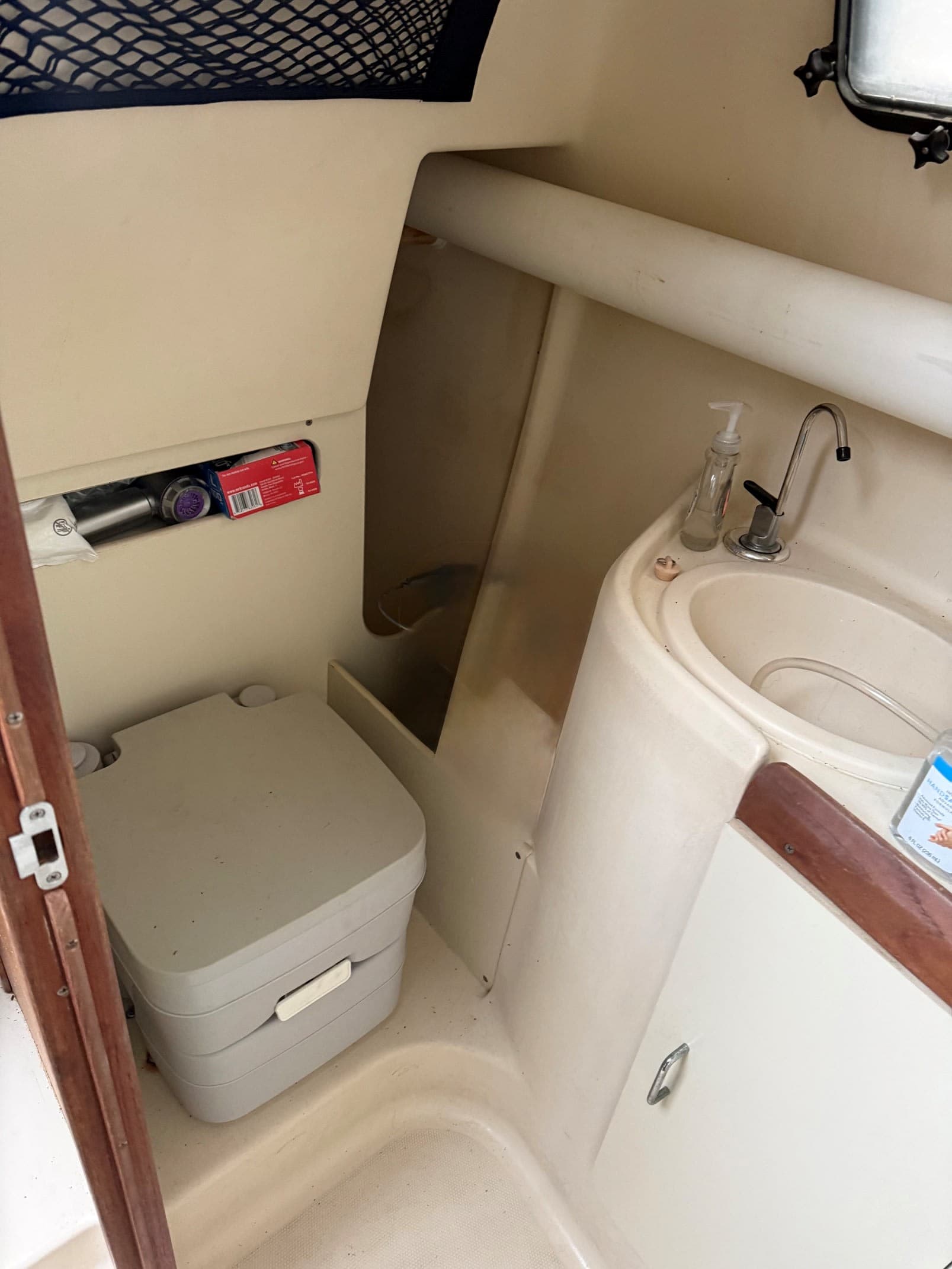 1999 Hunter Hunter 260 thumbnail 1