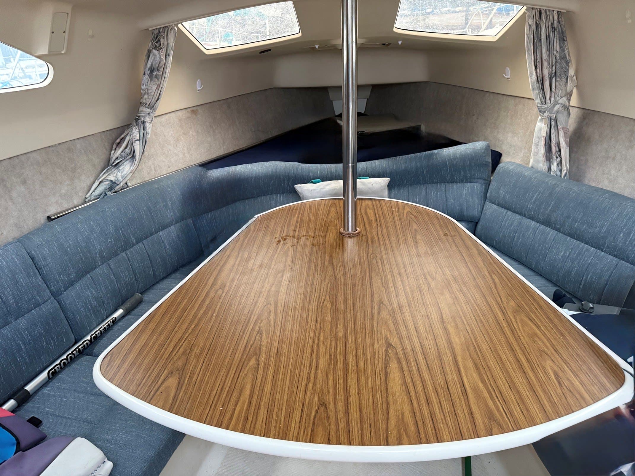 1999 Hunter Hunter 260 thumbnail 2