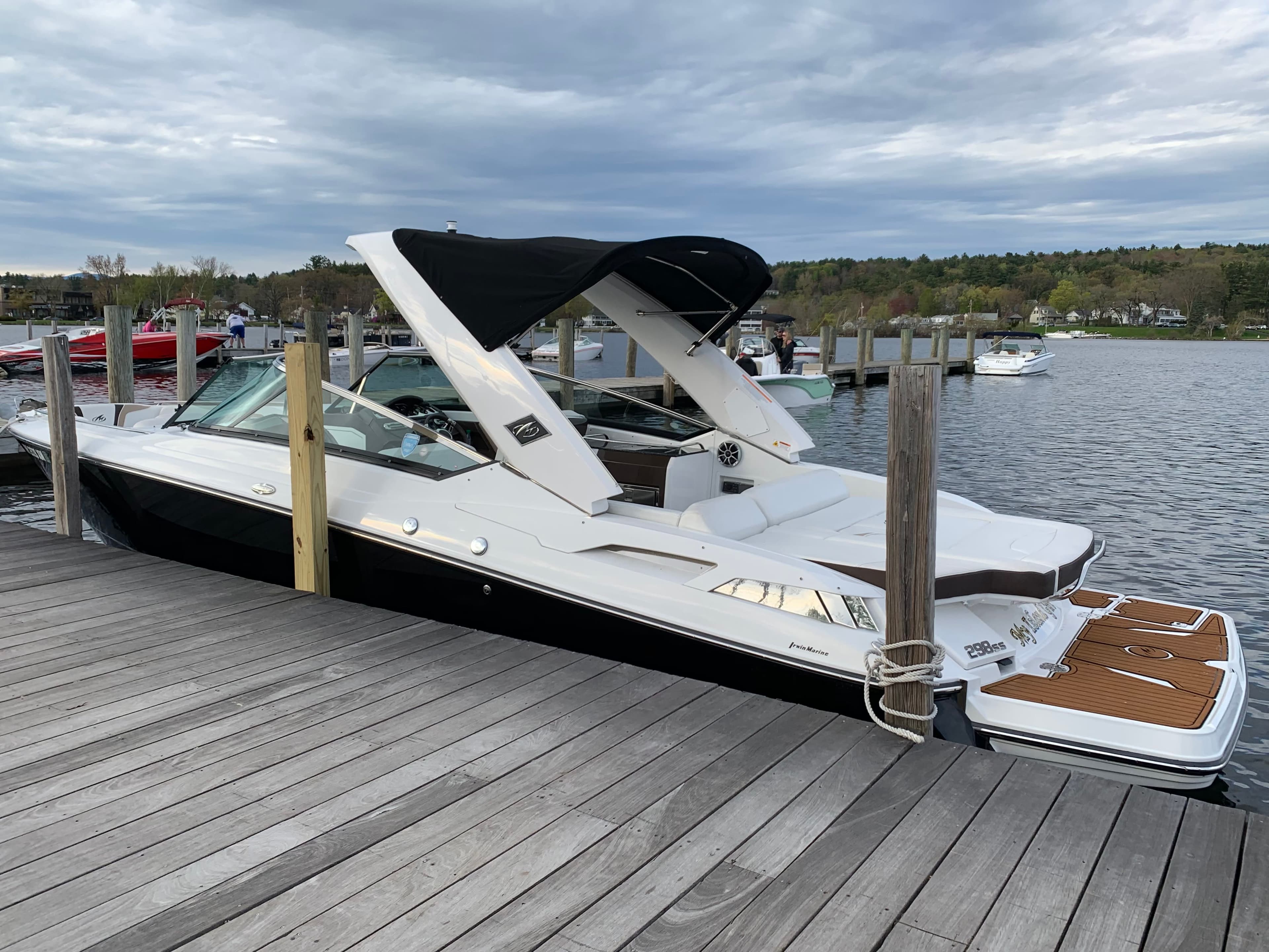 2016 Monterey 298SS thumbnail 1