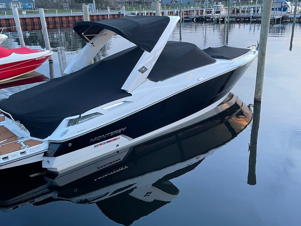 2016 Monterey 298SS thumbnail 2