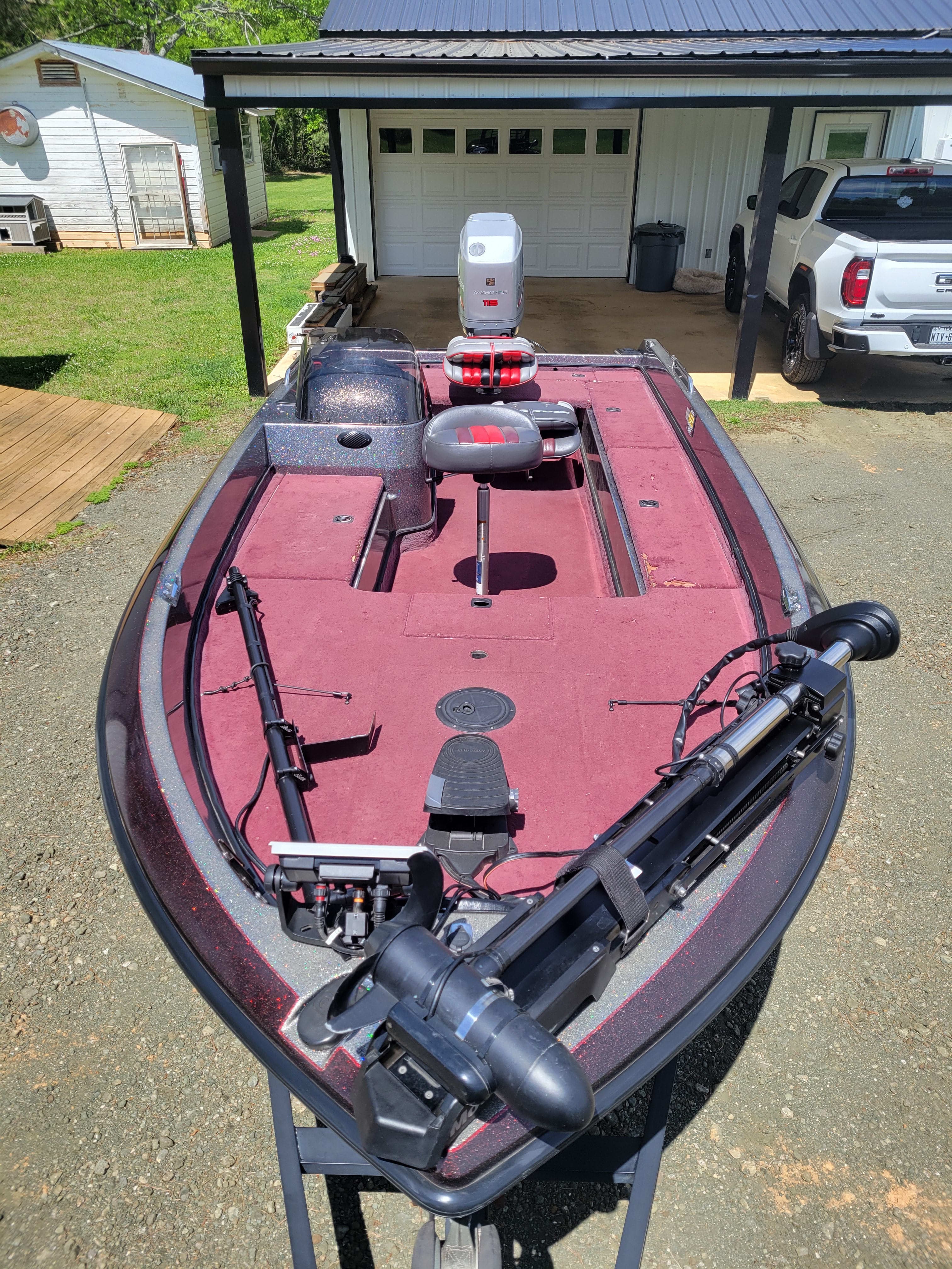 1998 Ranger 681VS thumbnail 1