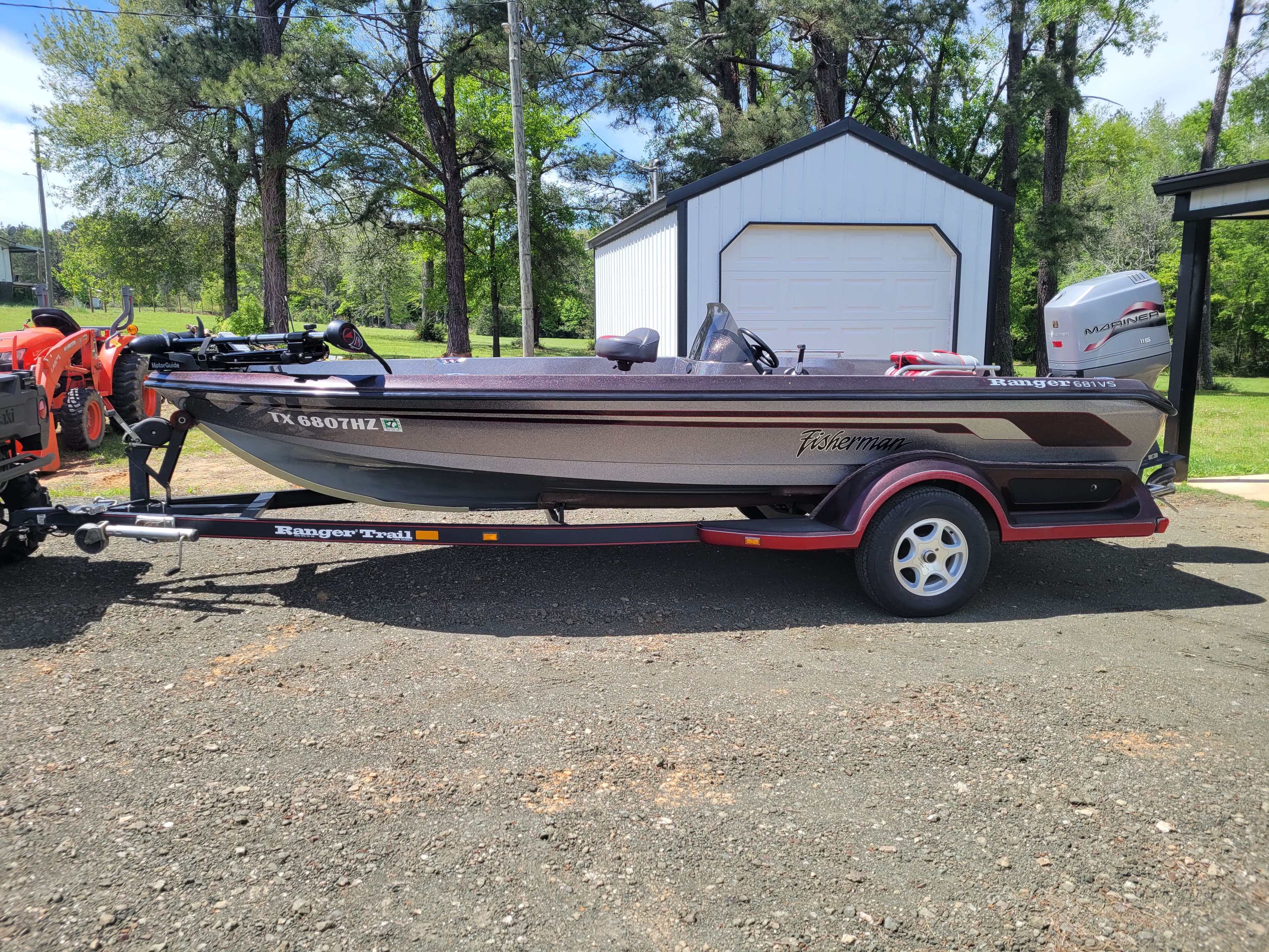 1998 Ranger 681VS thumbnail 2