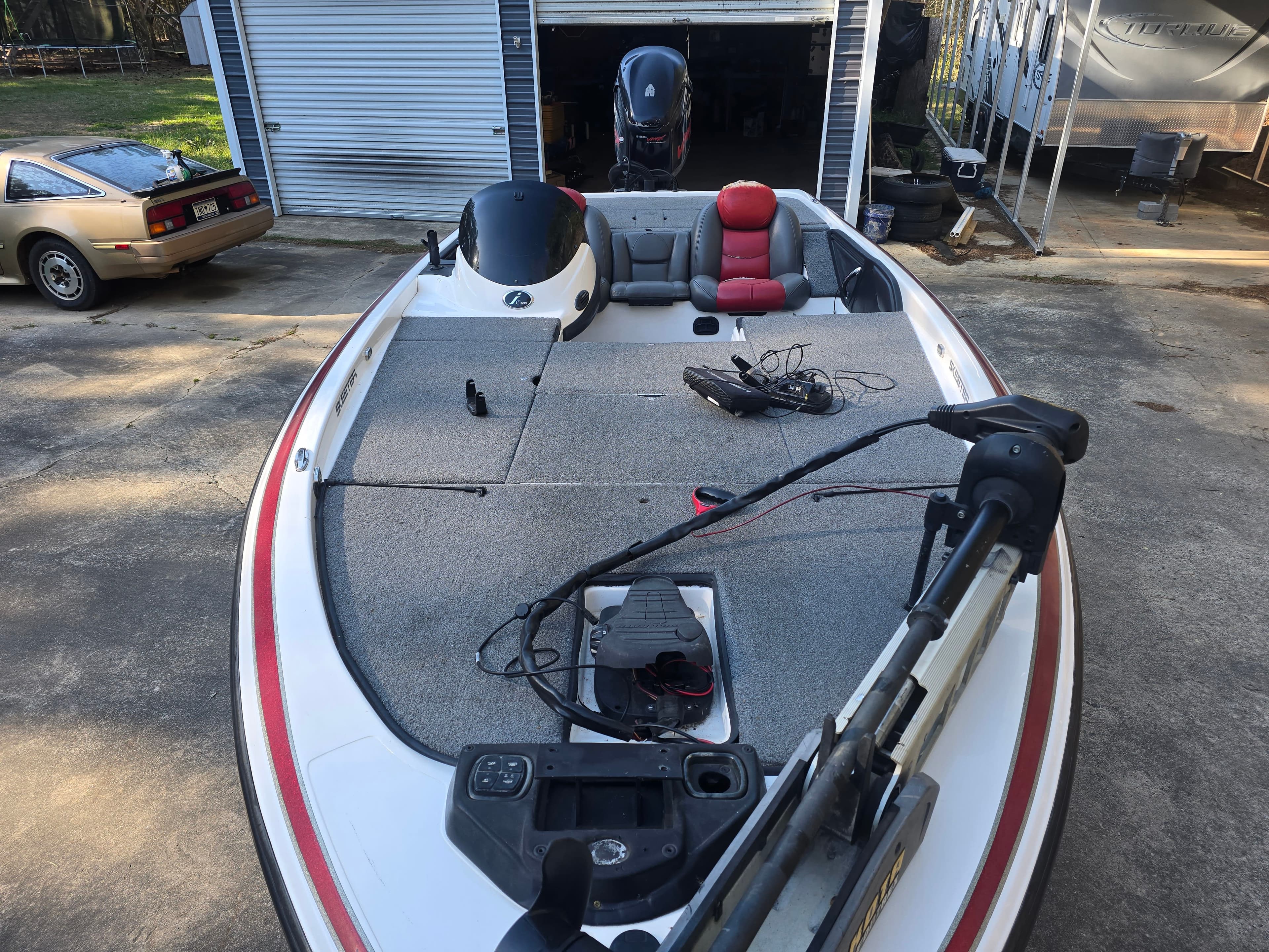 2007 Skeeter 20i thumbnail 2