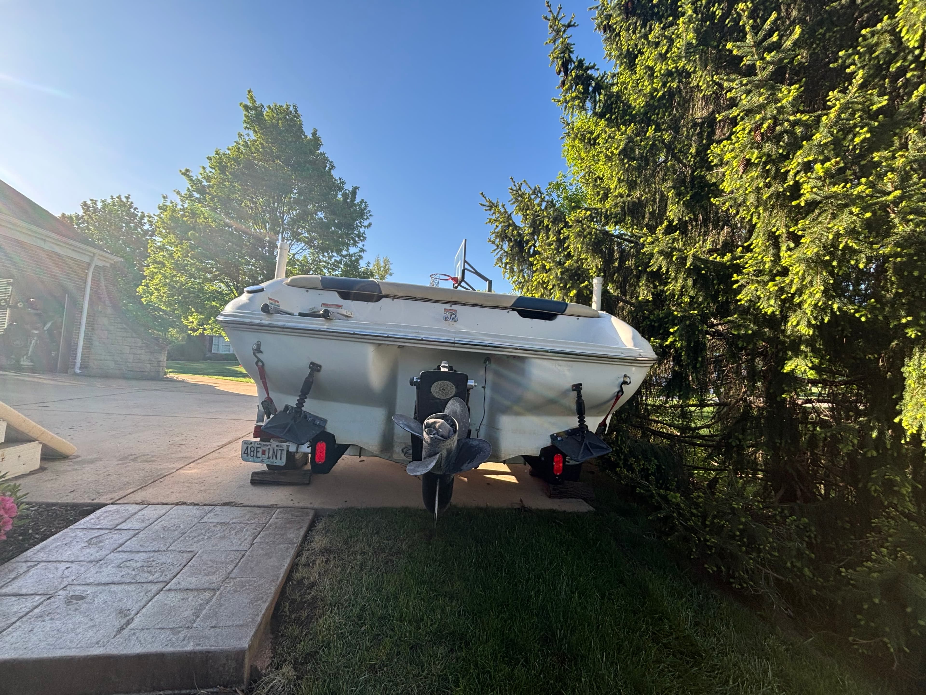 1999 sea ray 185 thumbnail 2