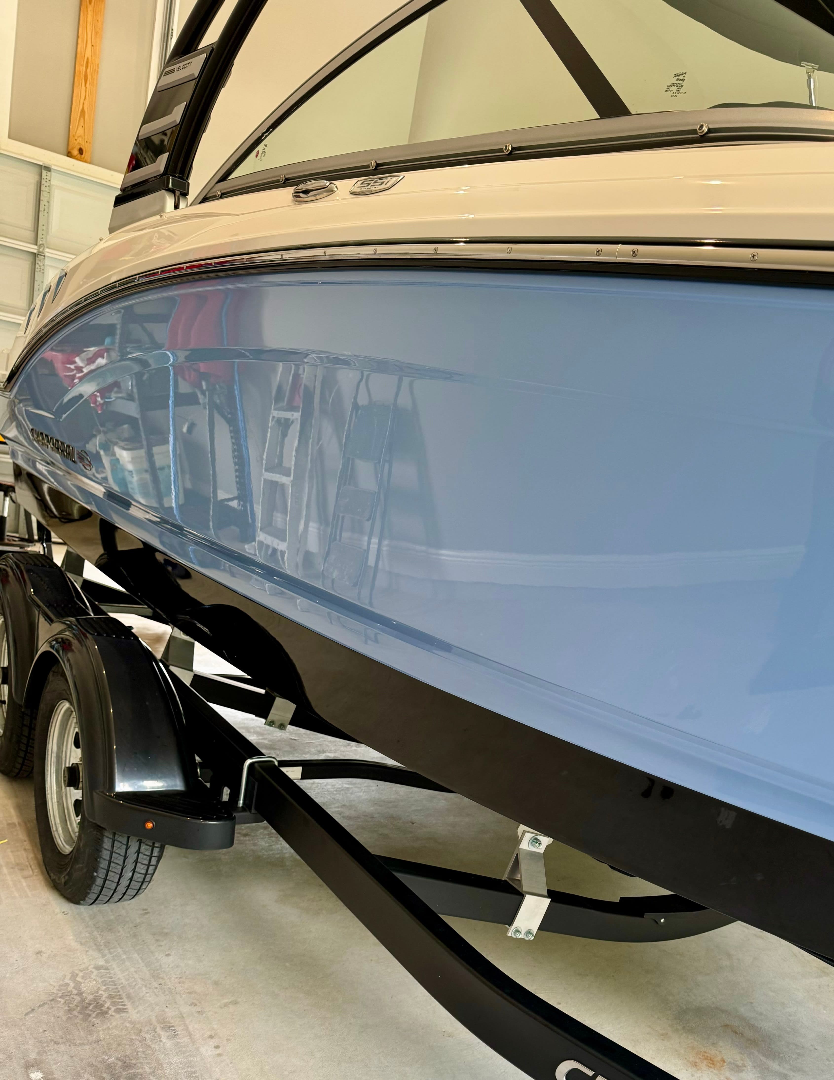 2024 Chaparral 21SSO