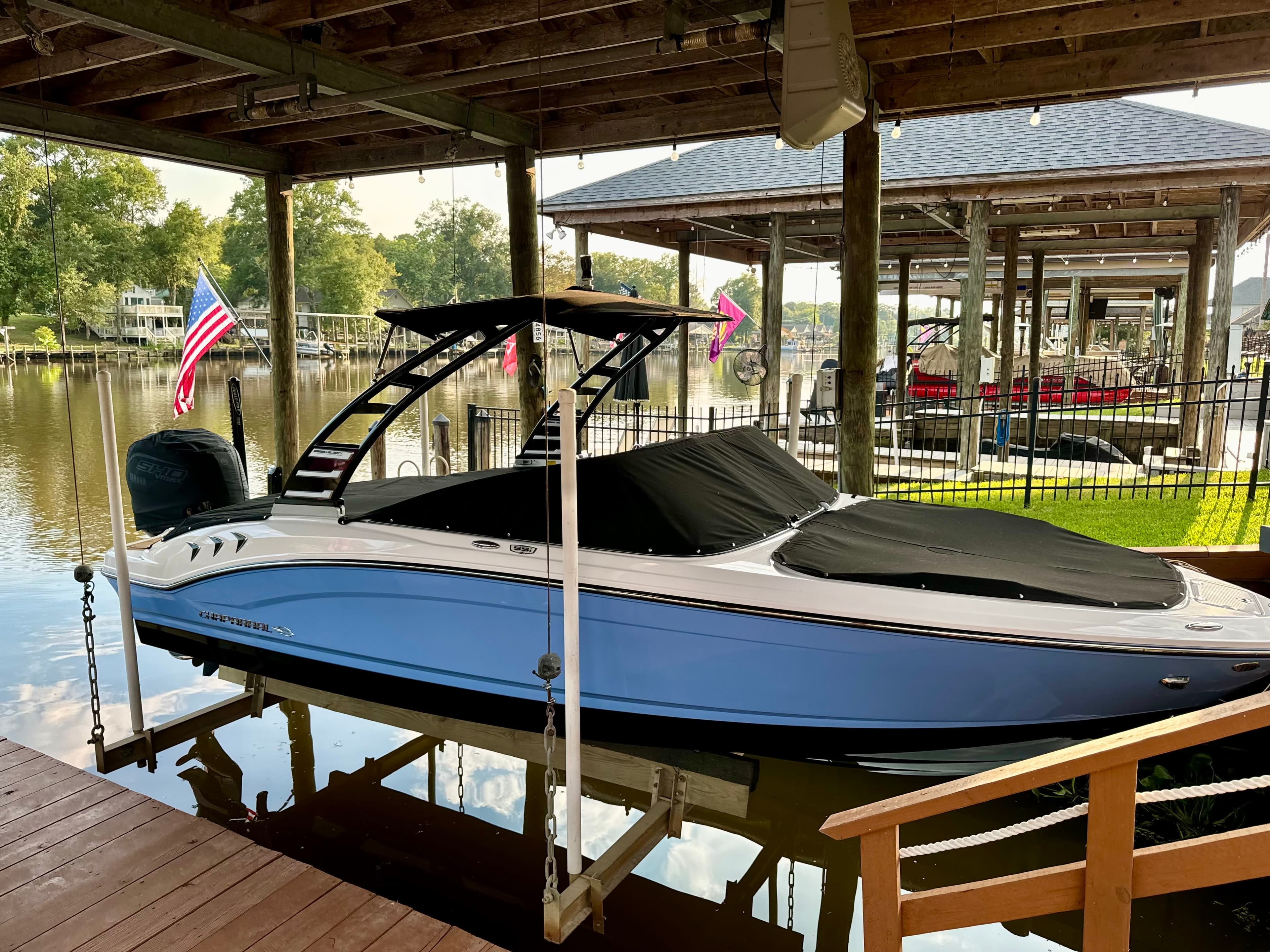 2024 Chaparral 21SSO thumbnail 2