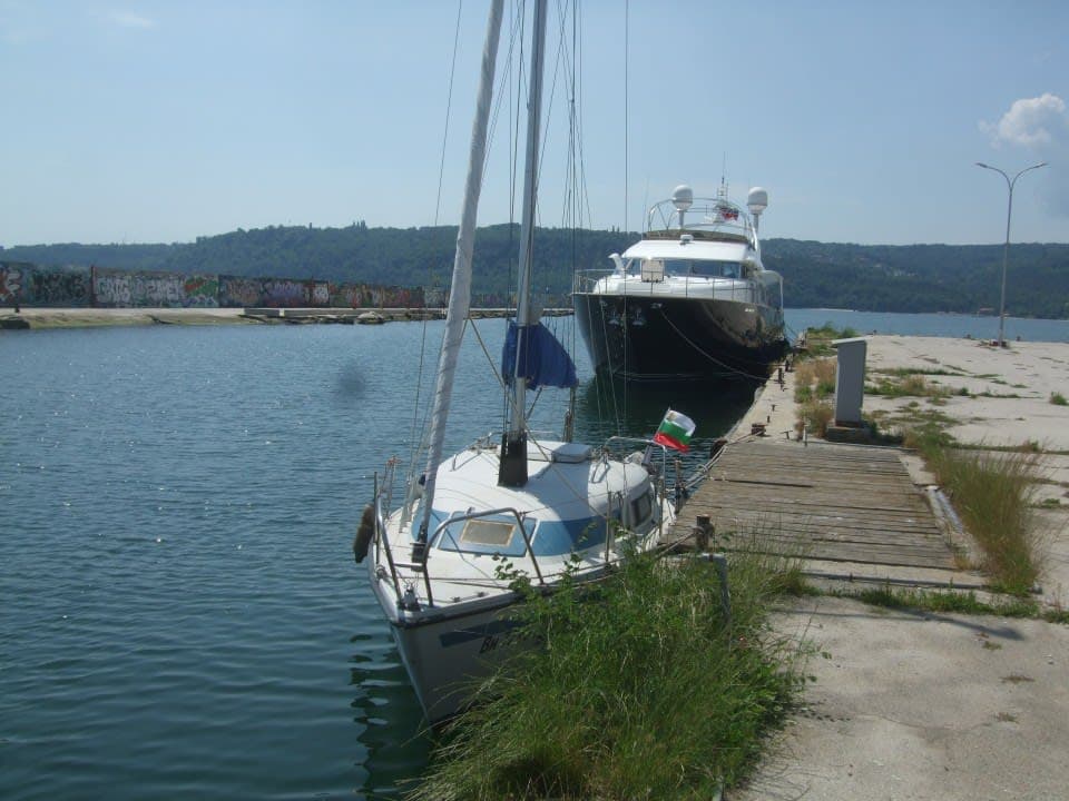 1989 Yachtwerft Berlin Ypton 22