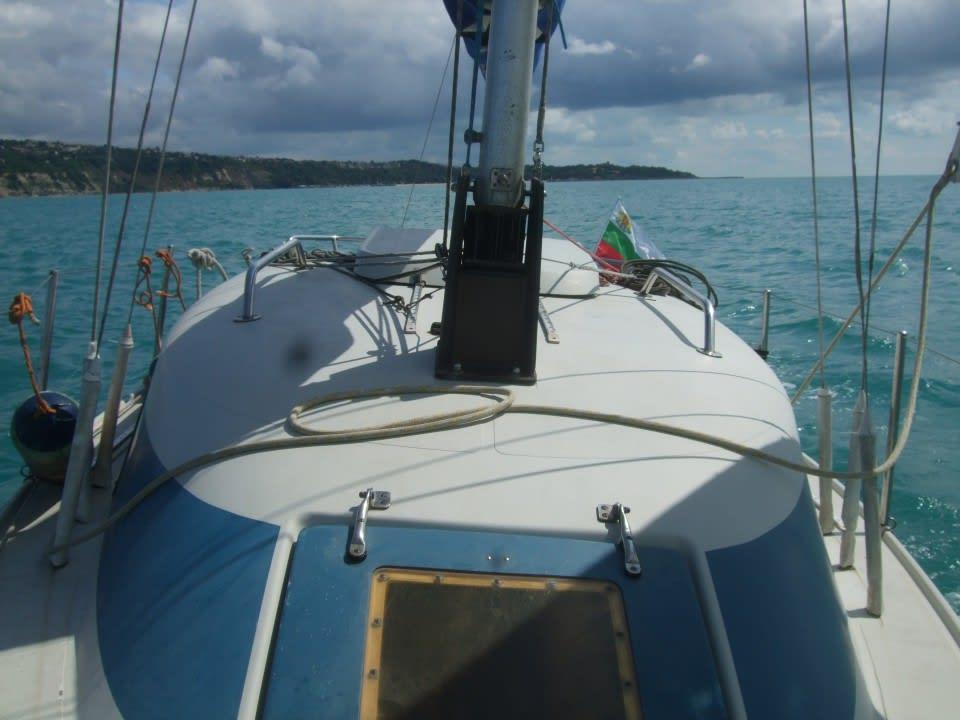1989 Yachtwerft Berlin Ypton 22 thumbnail 2
