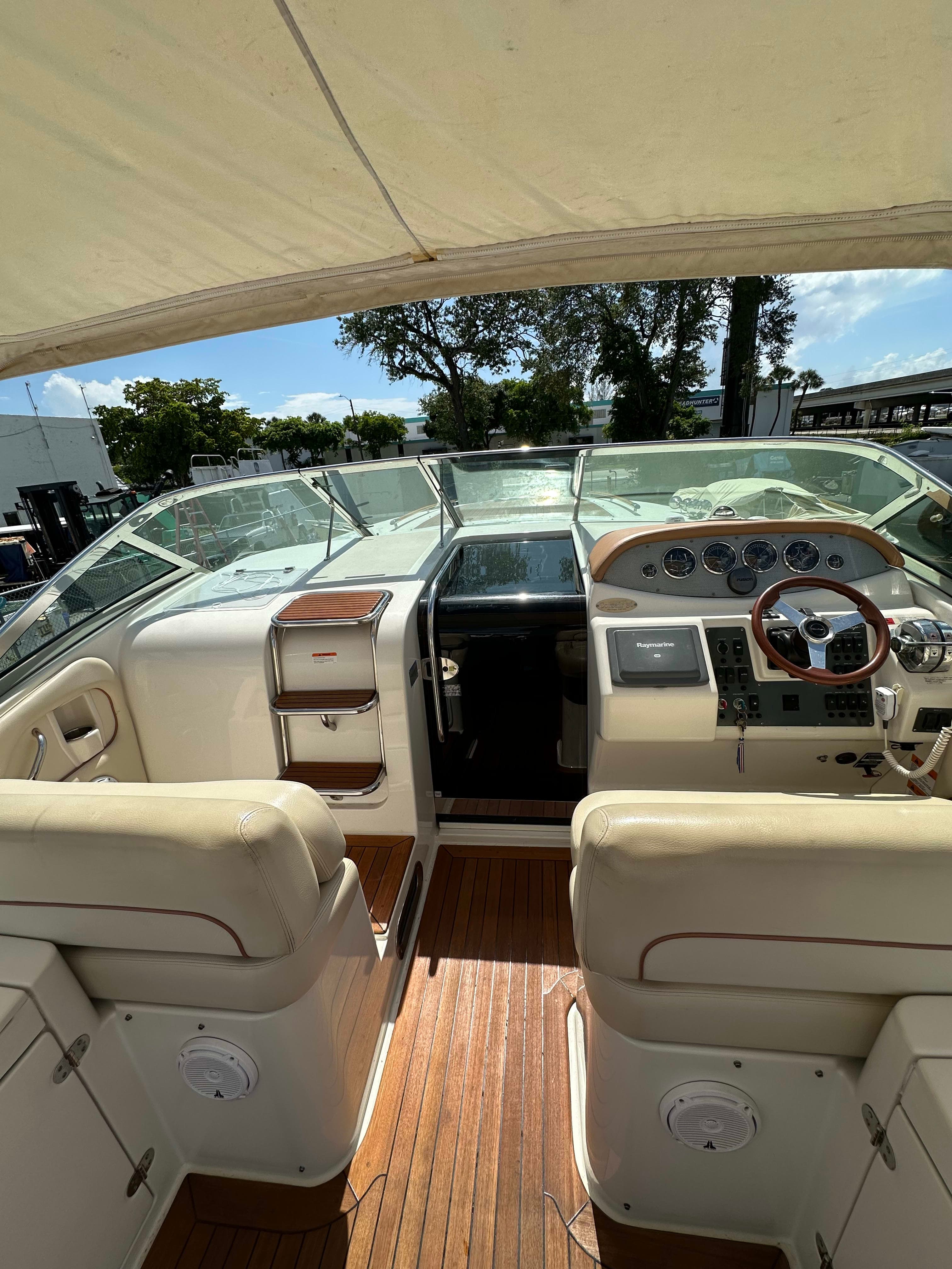 2007 Chris Craft Corsair 36