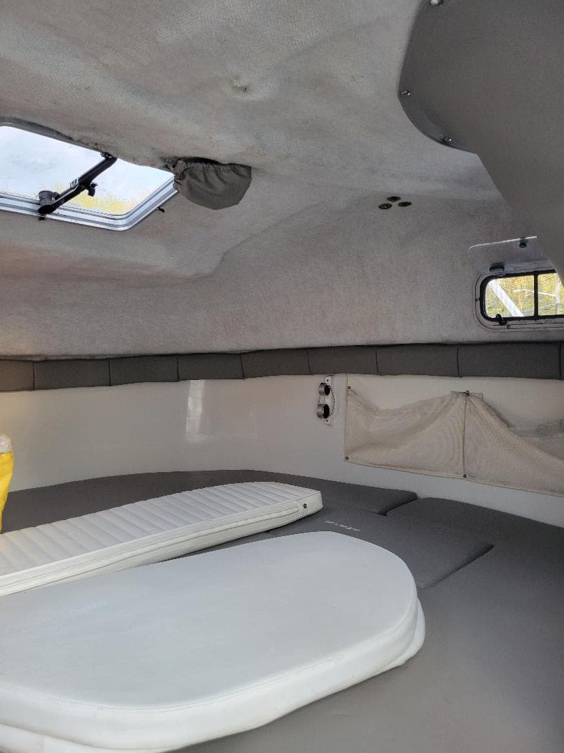 2003 Glacier Bay 2270