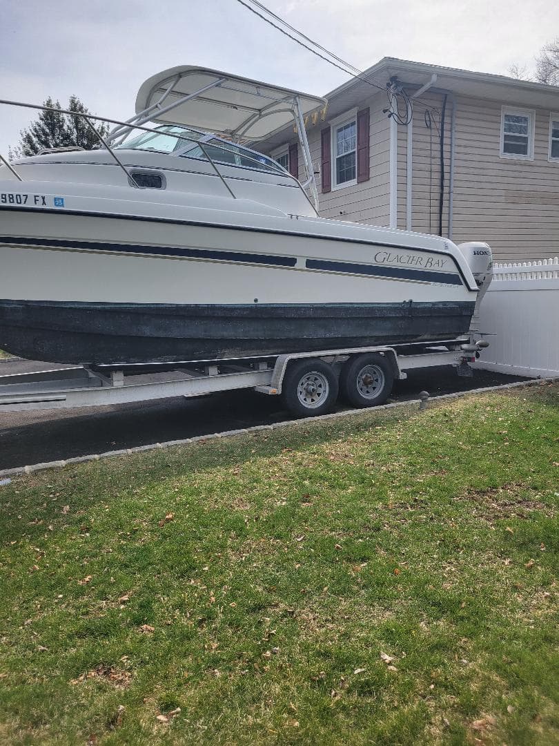 2003 Glacier Bay 2270
