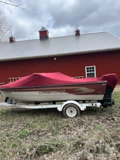 1999 Crestliner Sportfish