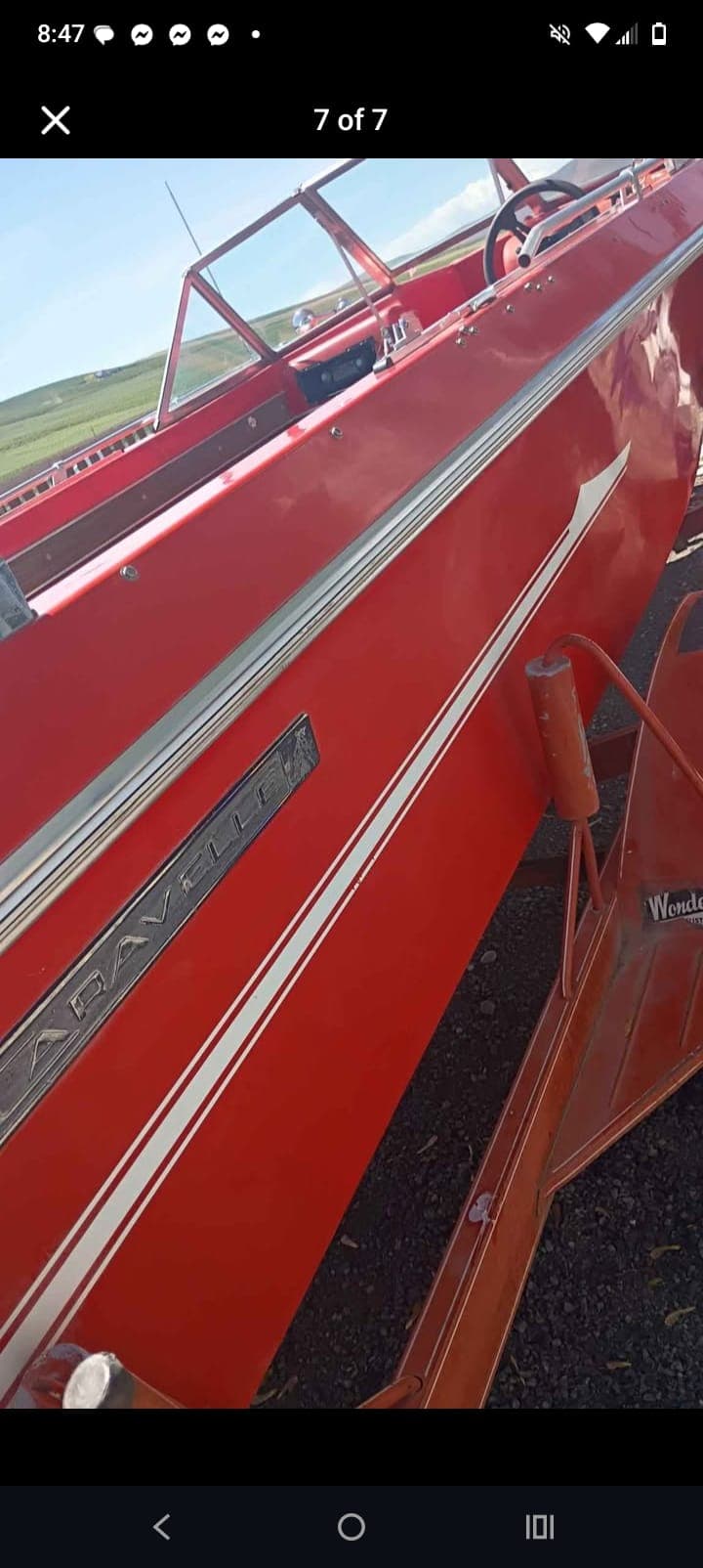 1972 Caravelle Stingray CX162 thumbnail 2