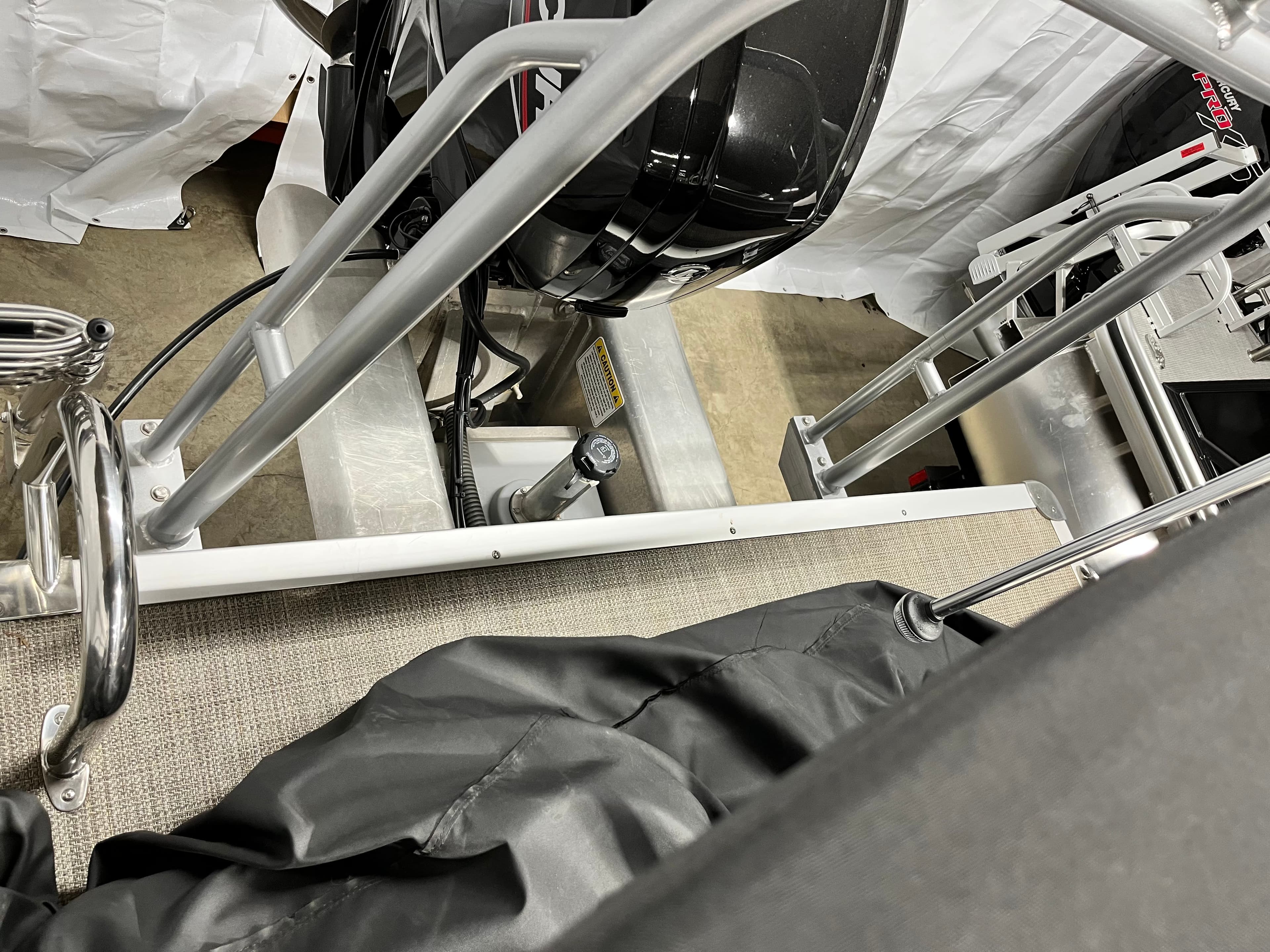 2022 Ranger Reata 200C Pontoon thumbnail 2