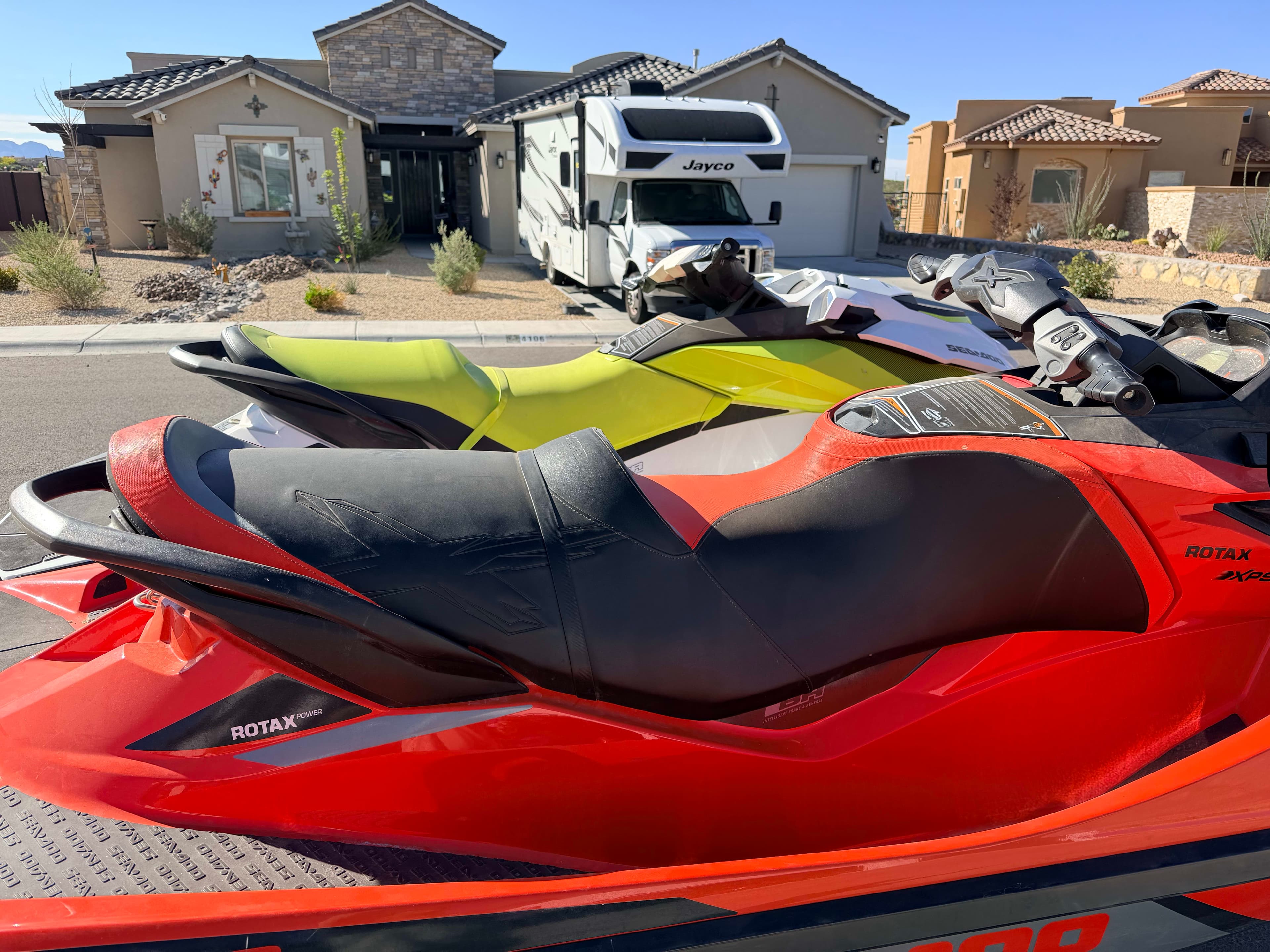 2017 Seadoo Rxt x 300 thumbnail 2